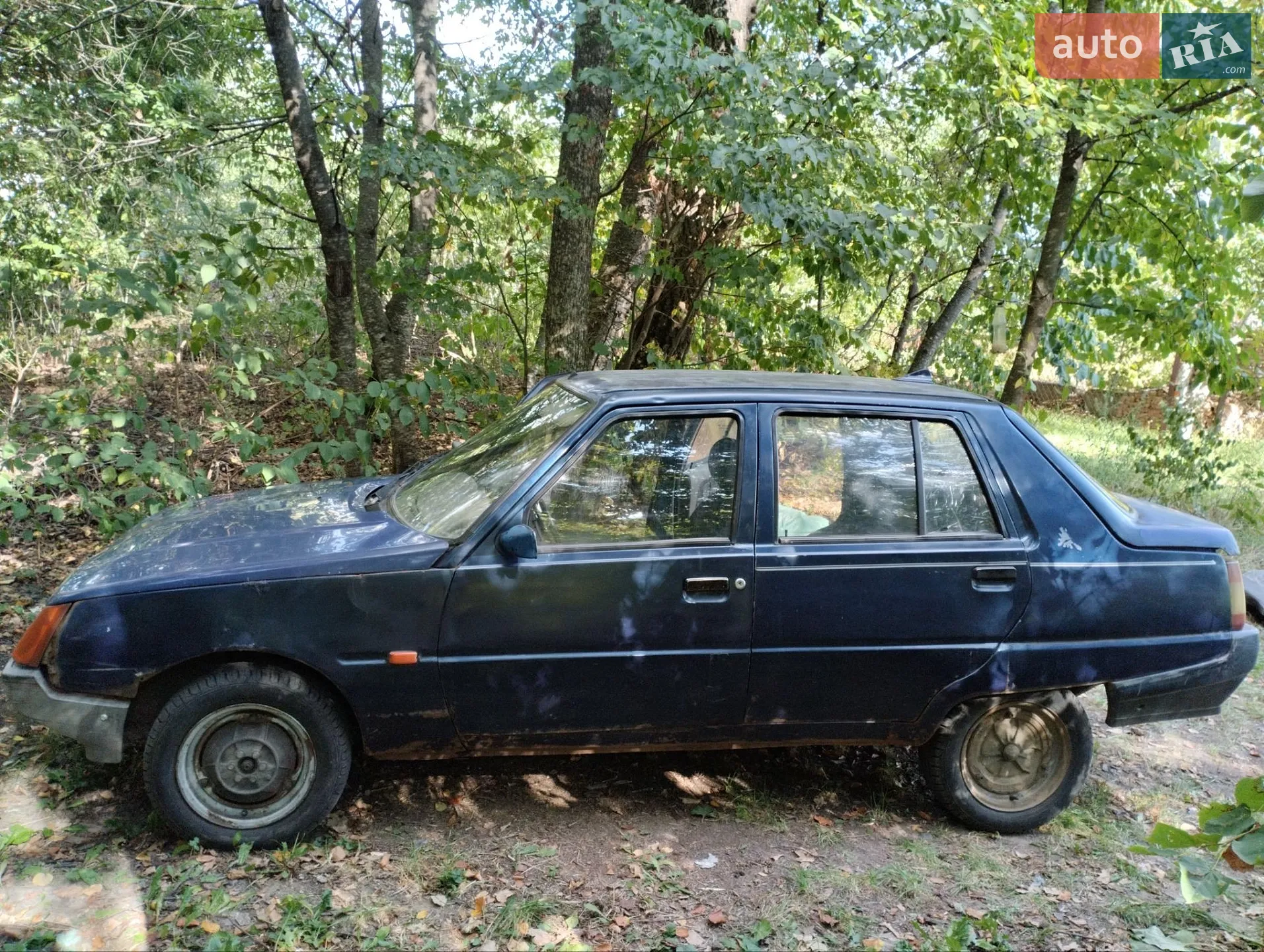 ЗАЗ 1103 Славута, 2002