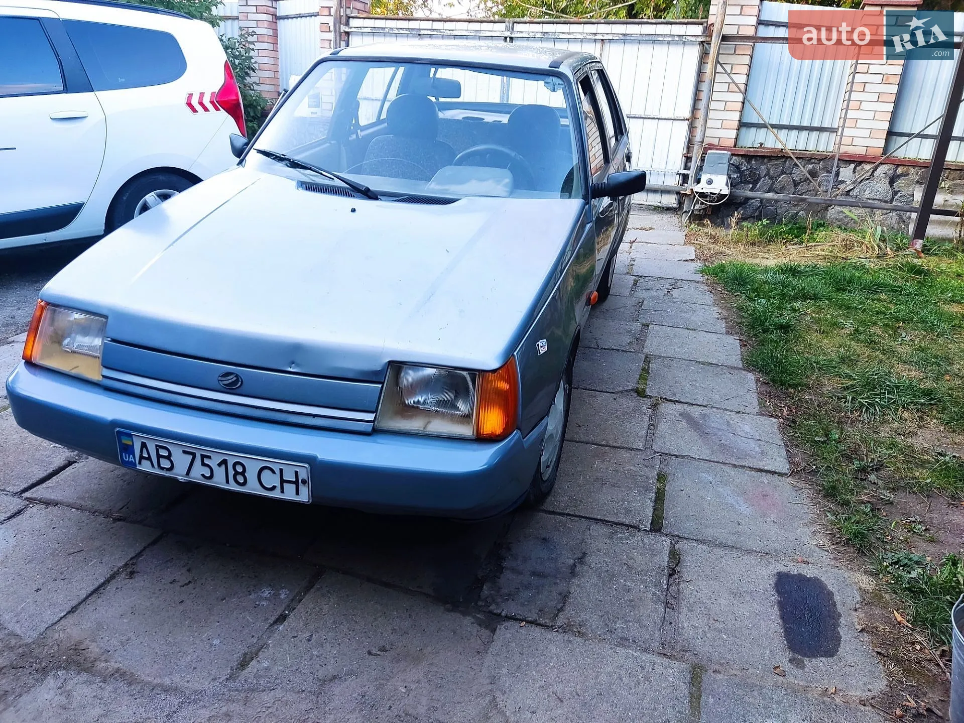 ЗАЗ 1103 Славута, 2006