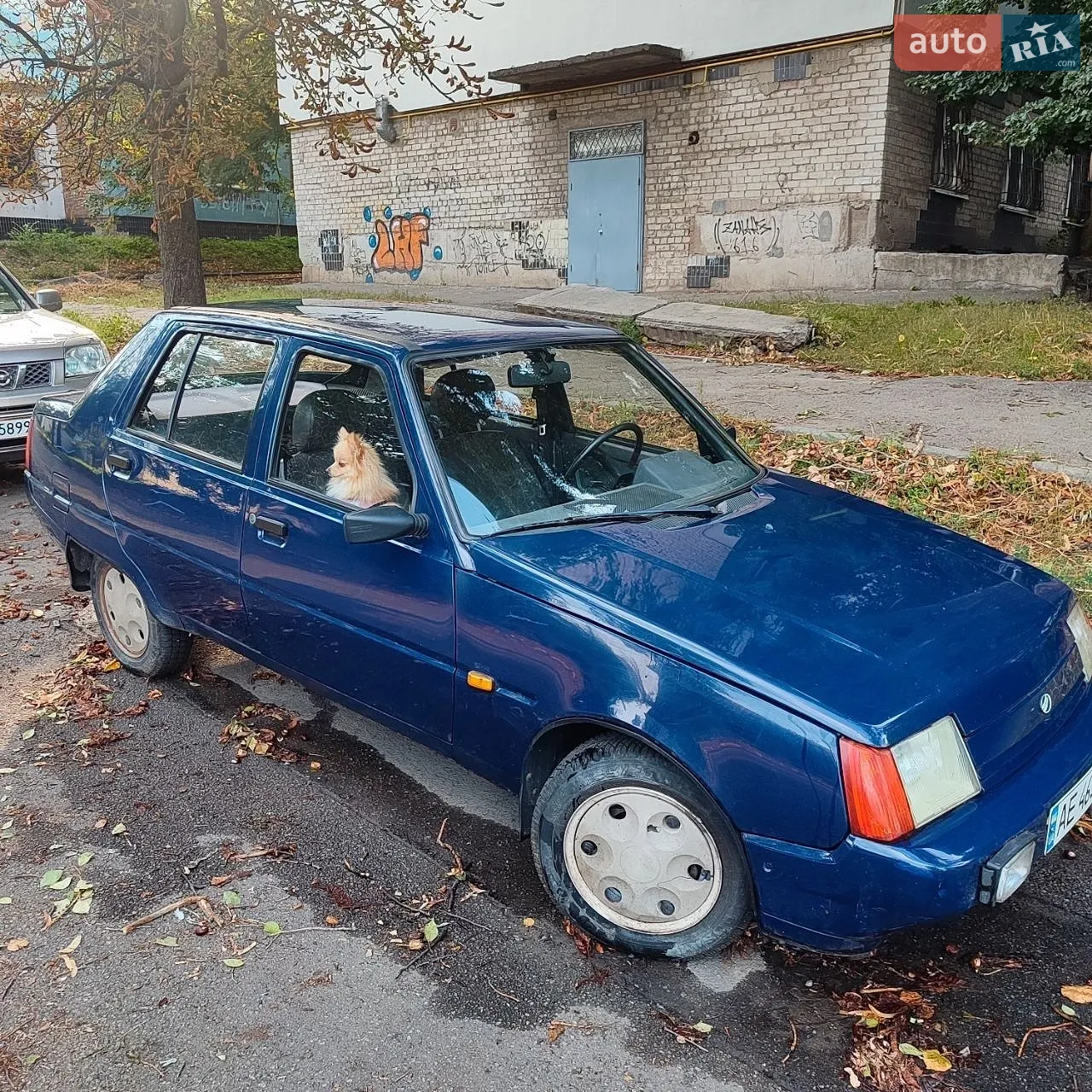 ЗАЗ 1103 Славута, 2010
