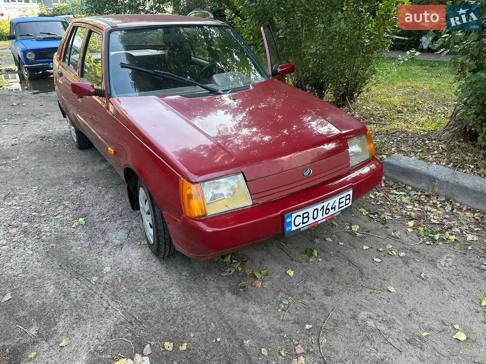 ЗАЗ 1103 Славута, 2006