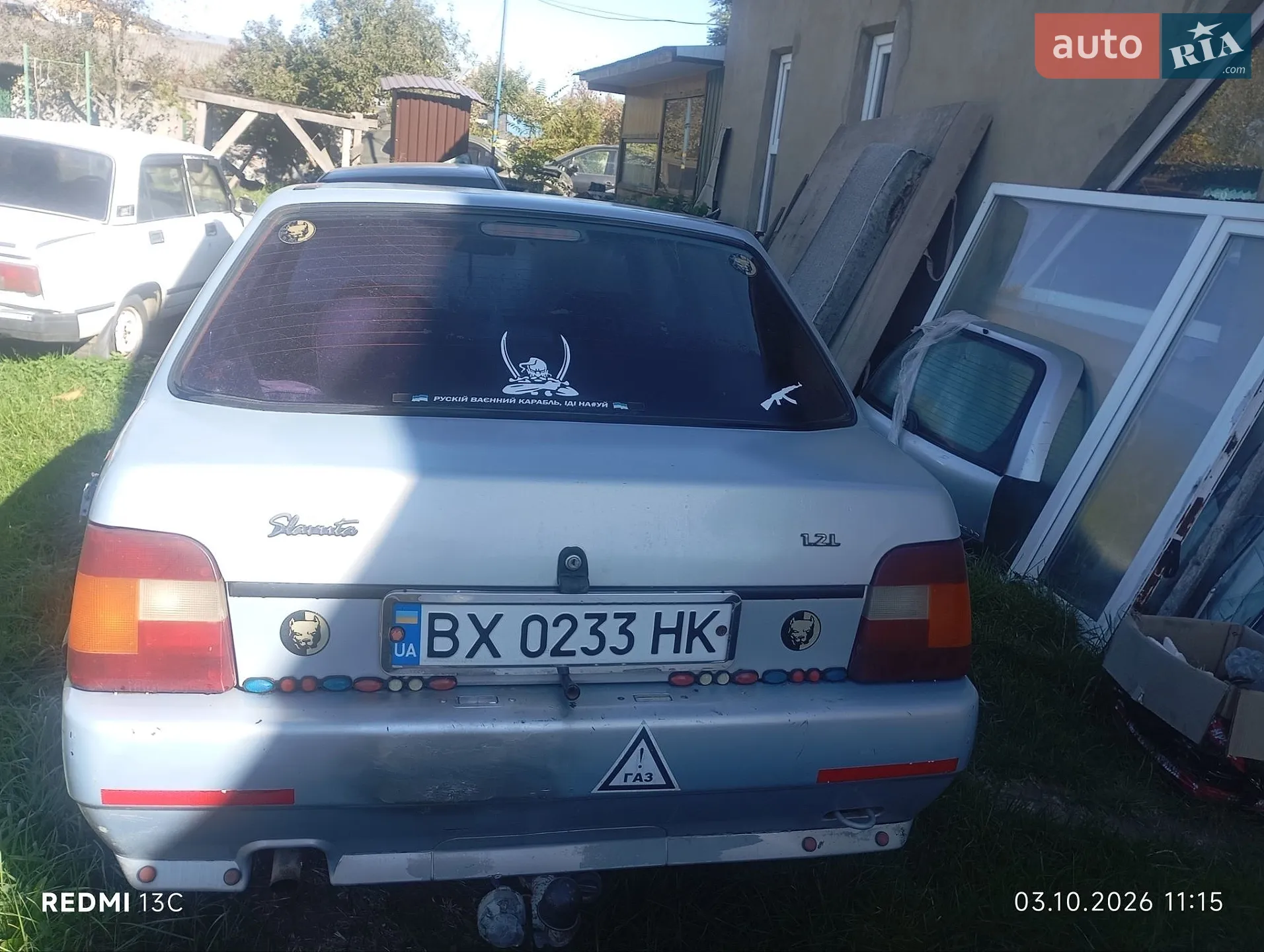 ЗАЗ 1103 Славута, 2004