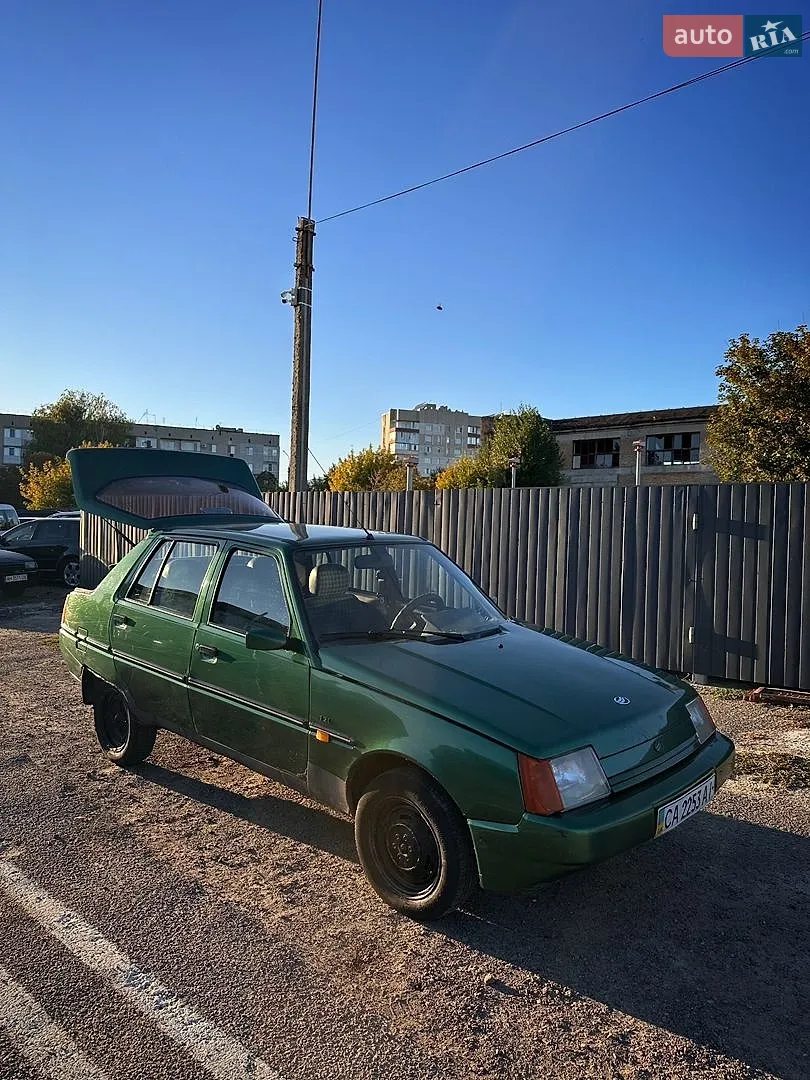 ЗАЗ 1103 Славута, 2003