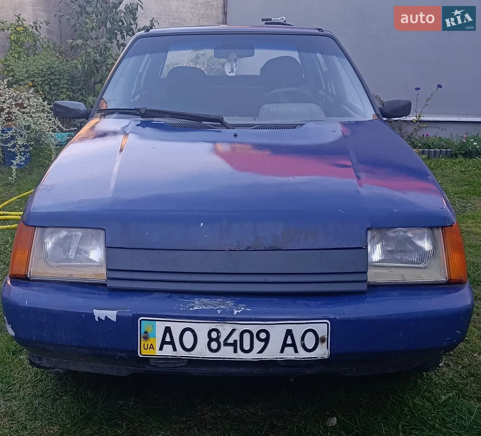ЗАЗ 1103 Славута, 2003