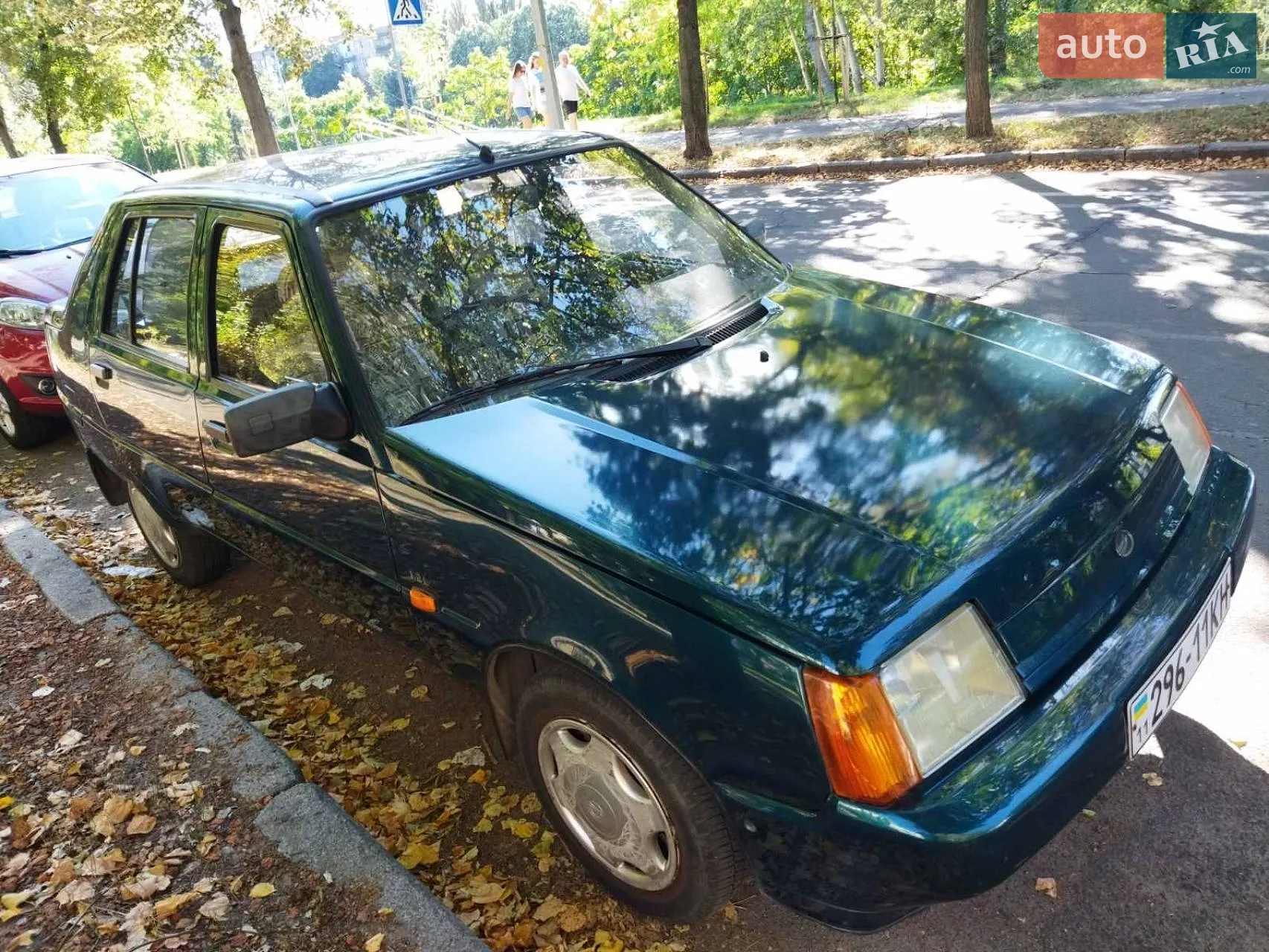 ЗАЗ 1103 Славута, 2000