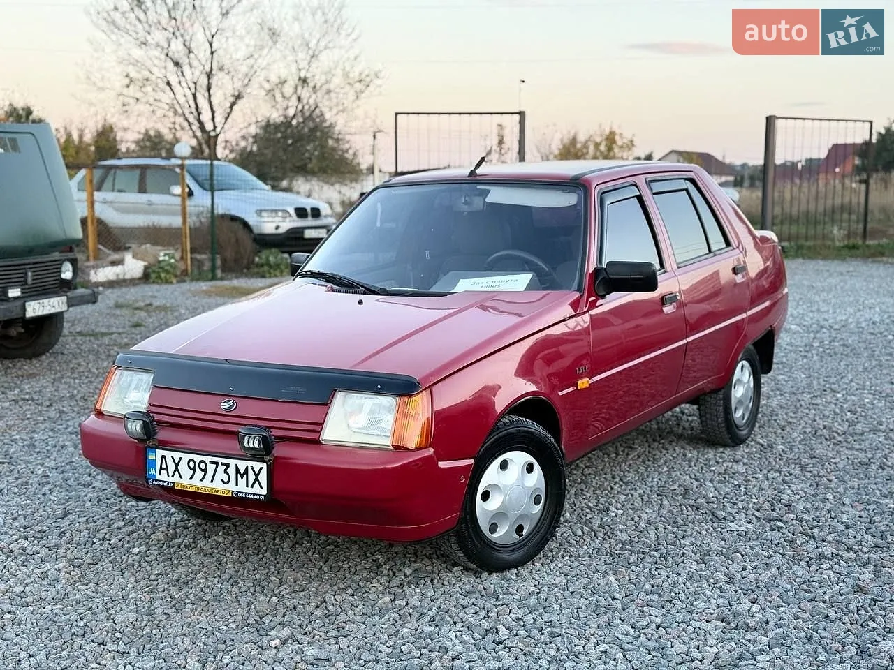 ЗАЗ 1103 Славута, 2003