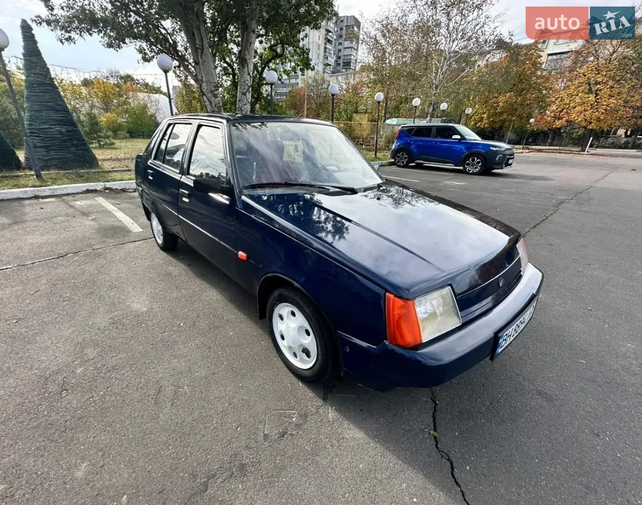ЗАЗ 1103 Славута, 2009