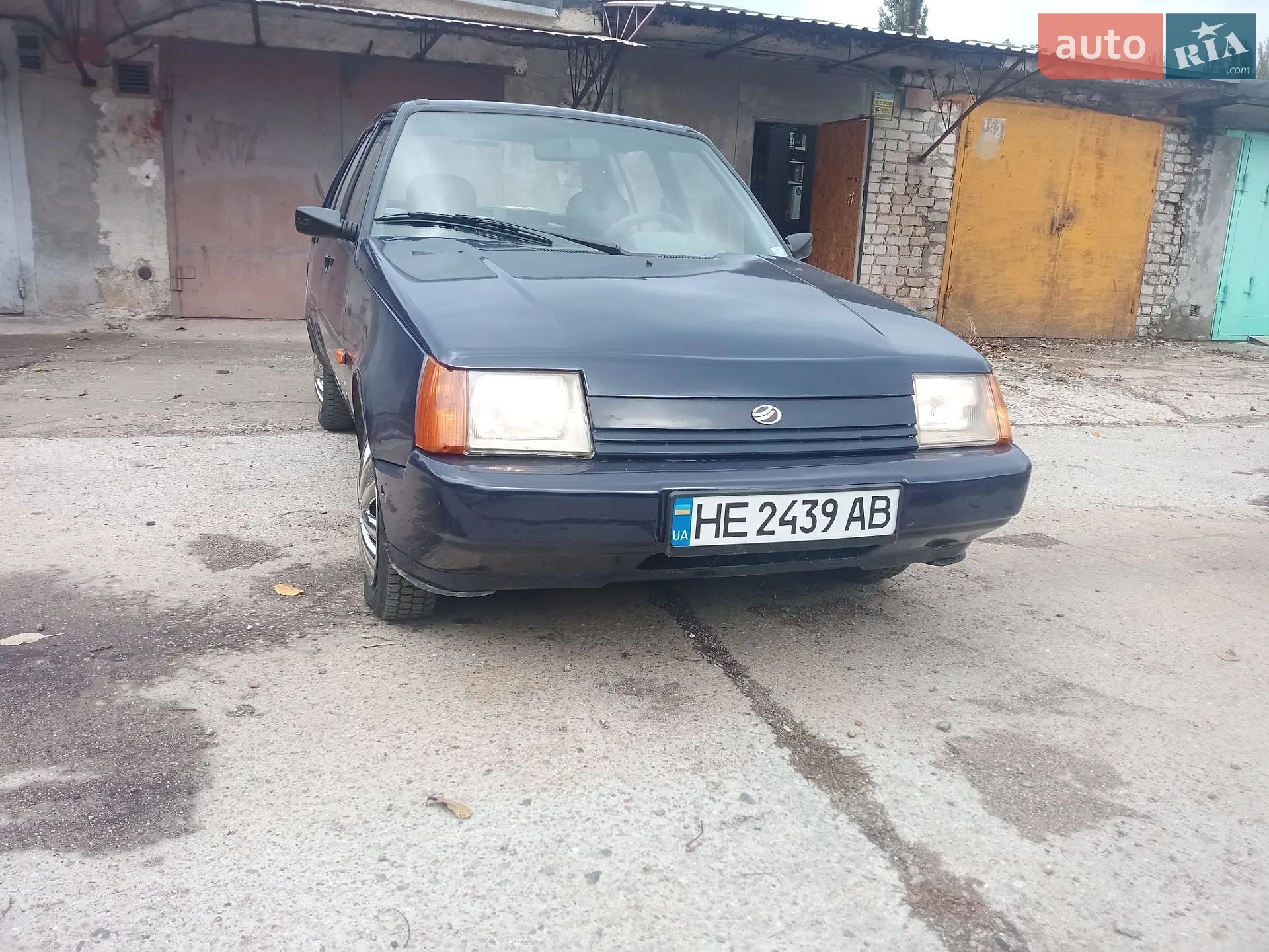 ЗАЗ 1103 Славута, 2006