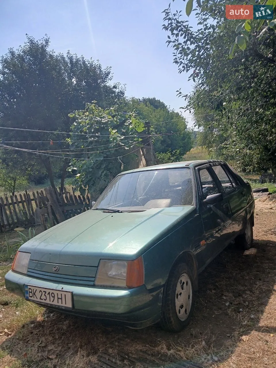 ЗАЗ 1103 Славута, 2006