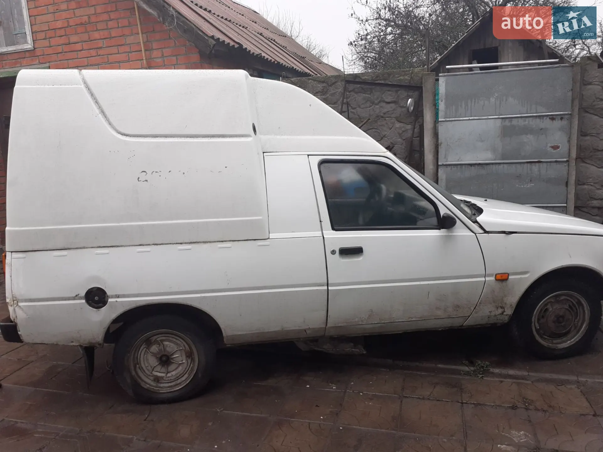 ЗАЗ 11055, 2007