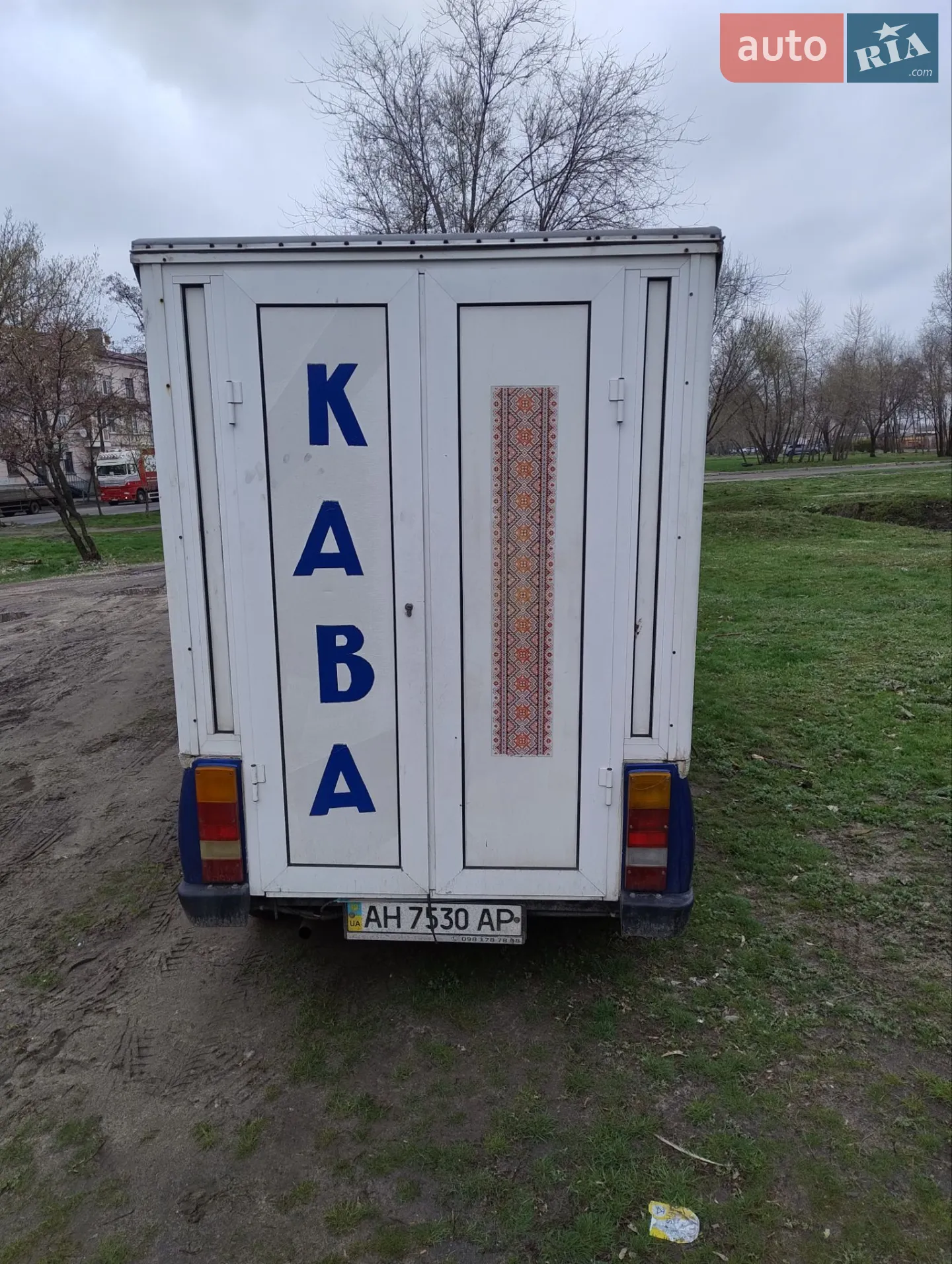 ЗАЗ 11055, 2000