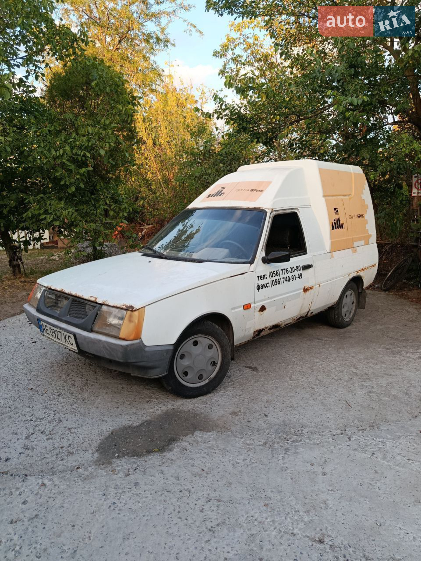 ЗАЗ 11055, 2006