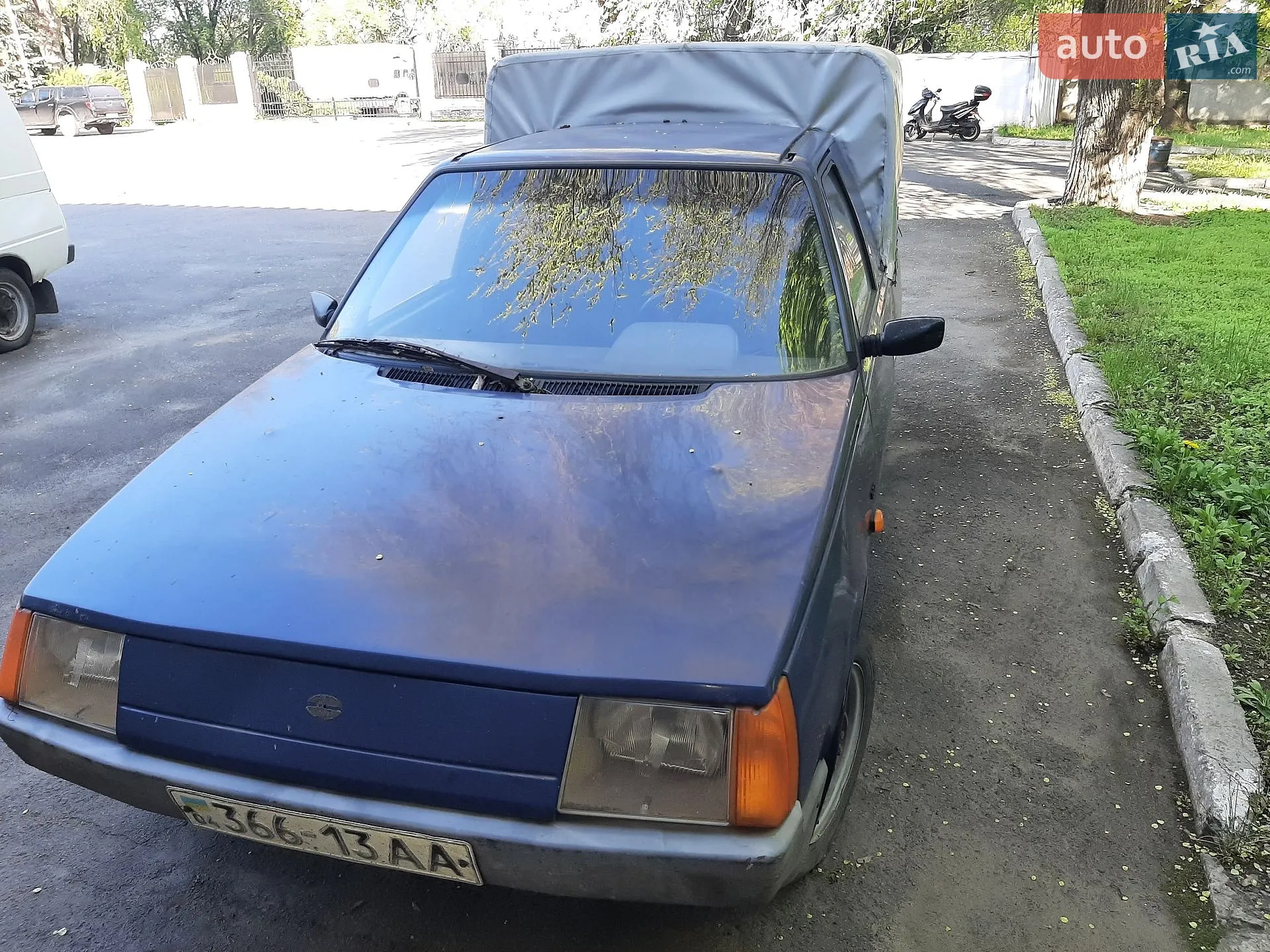 ЗАЗ 11055, 2001