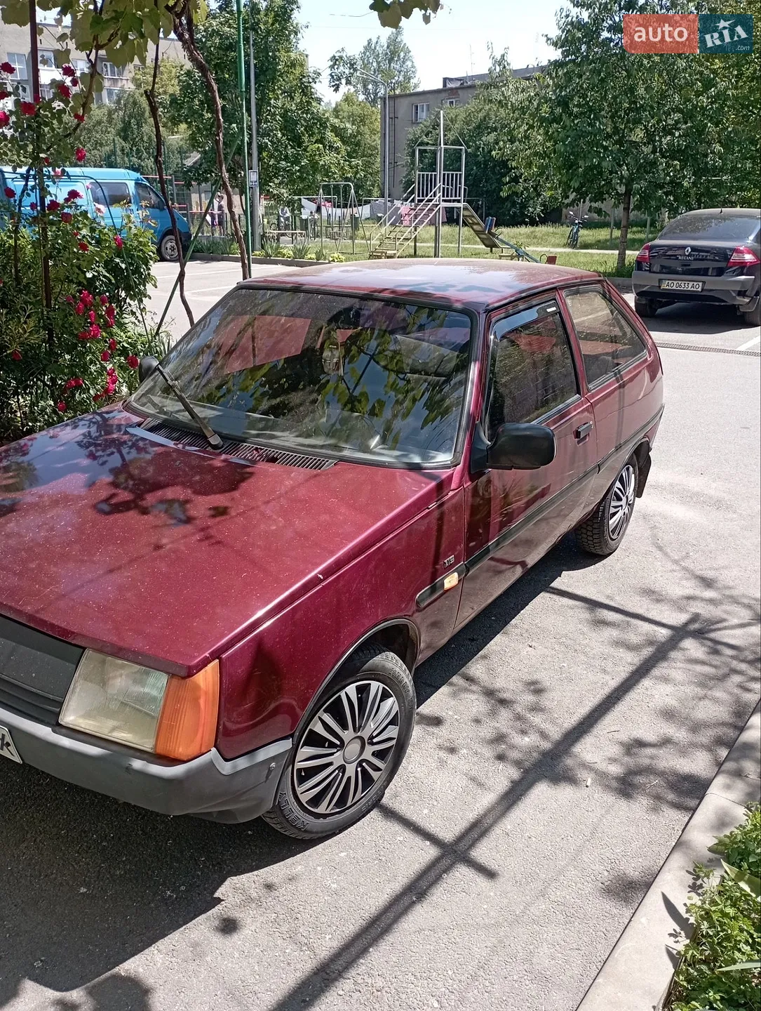 ЗАЗ 11055, 2000