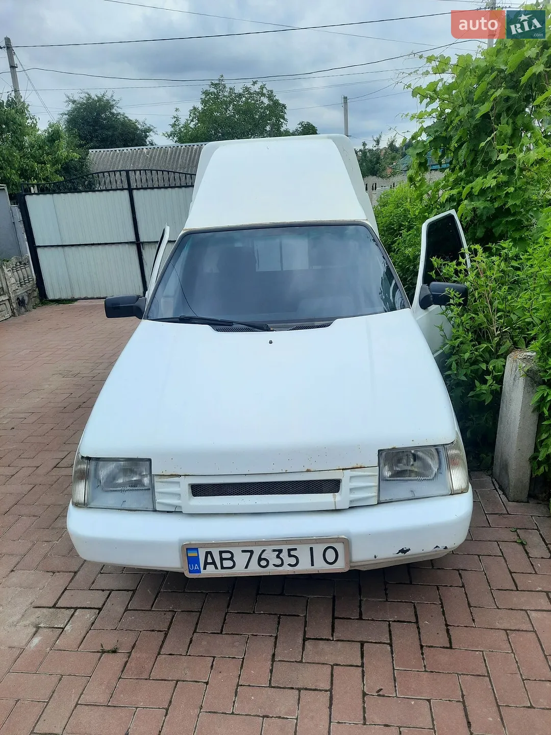 ЗАЗ 11055, 2007