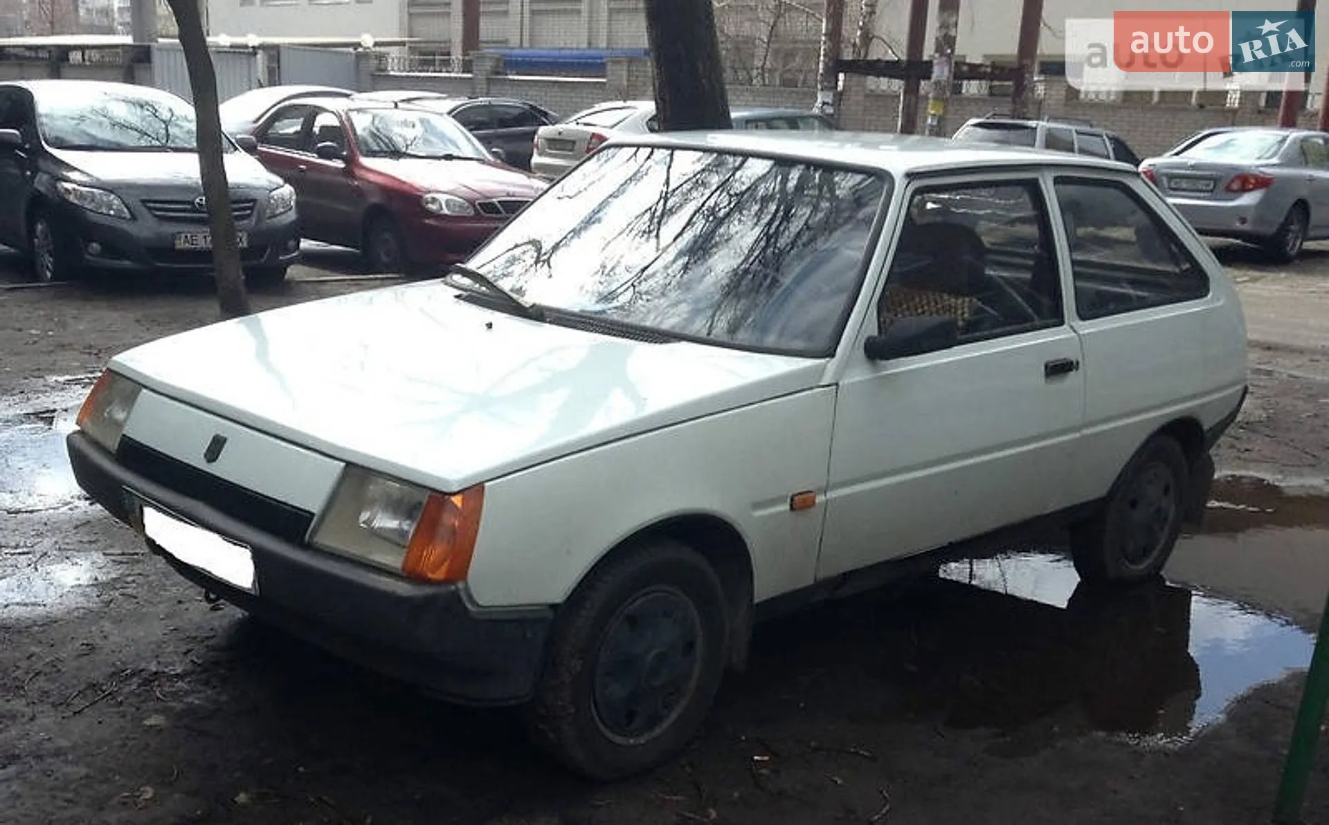 ЗАЗ 1140, 1995