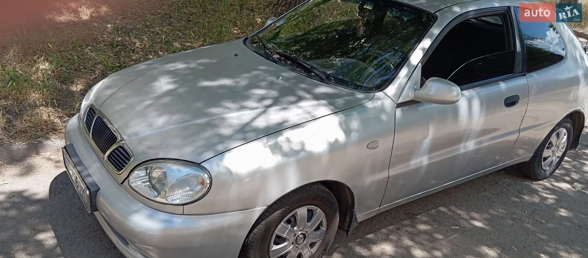 ЗАЗ 1306, 1998