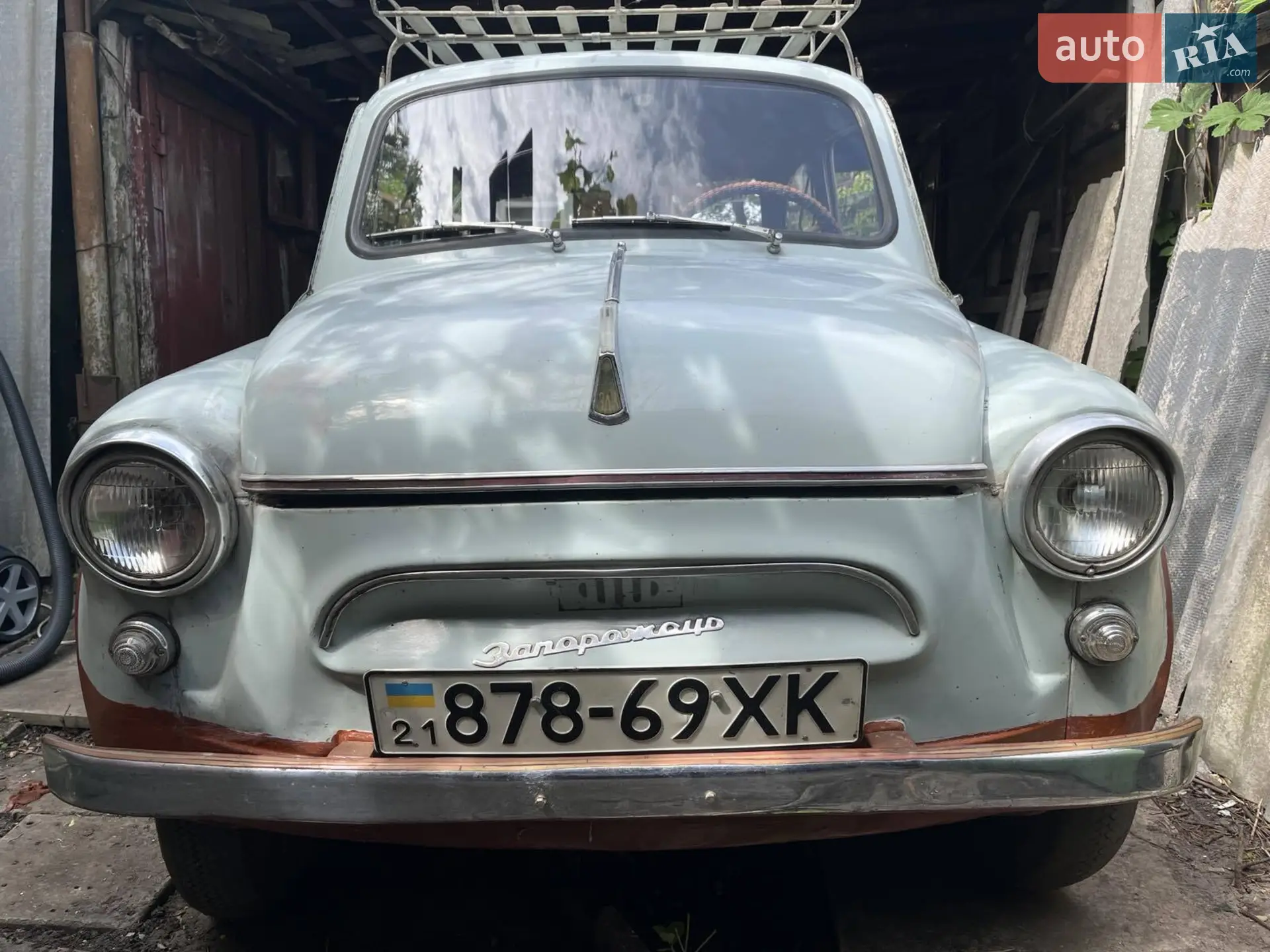 ЗАЗ 965, 1965
