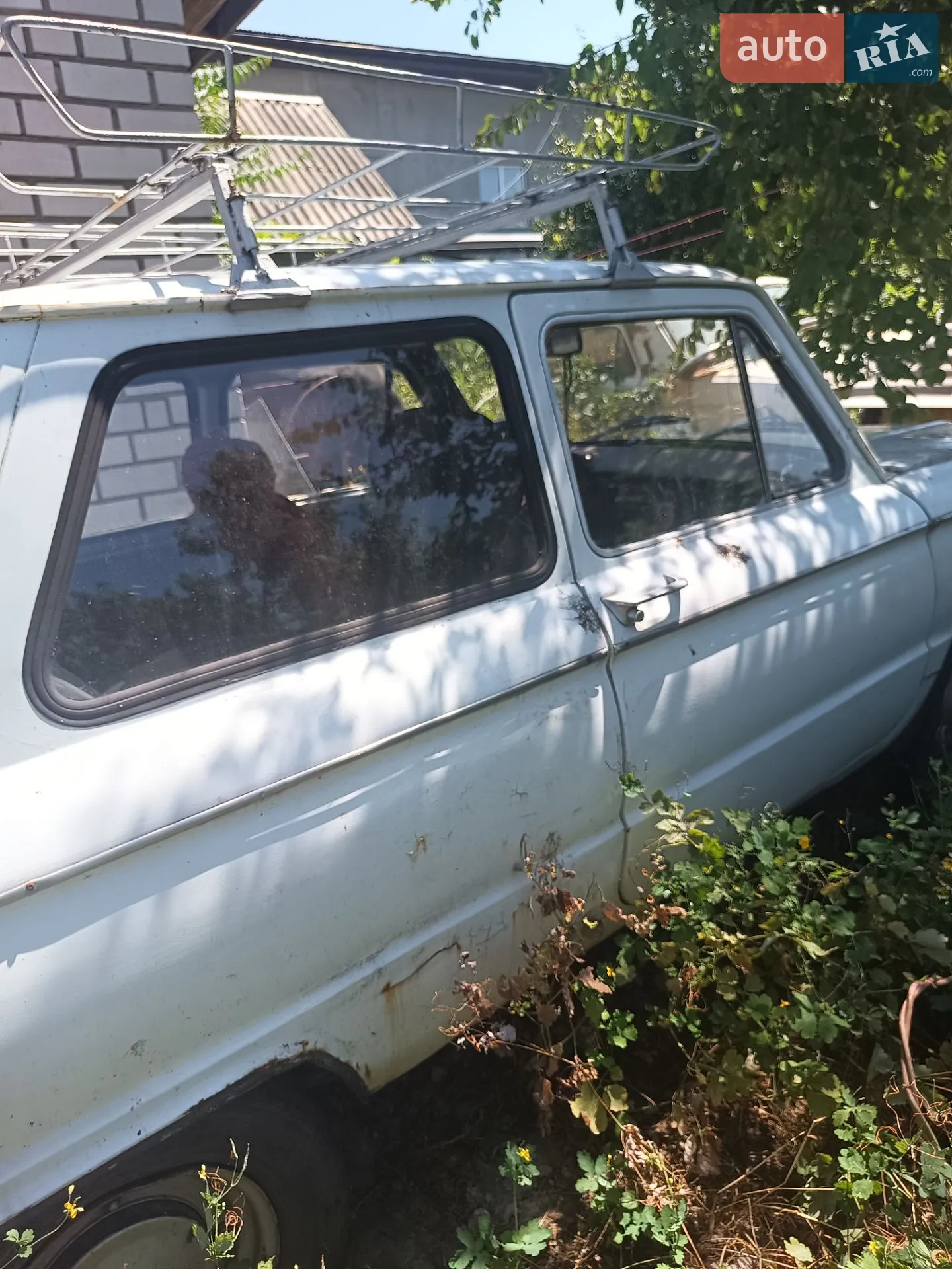 ЗАЗ 968, 1977