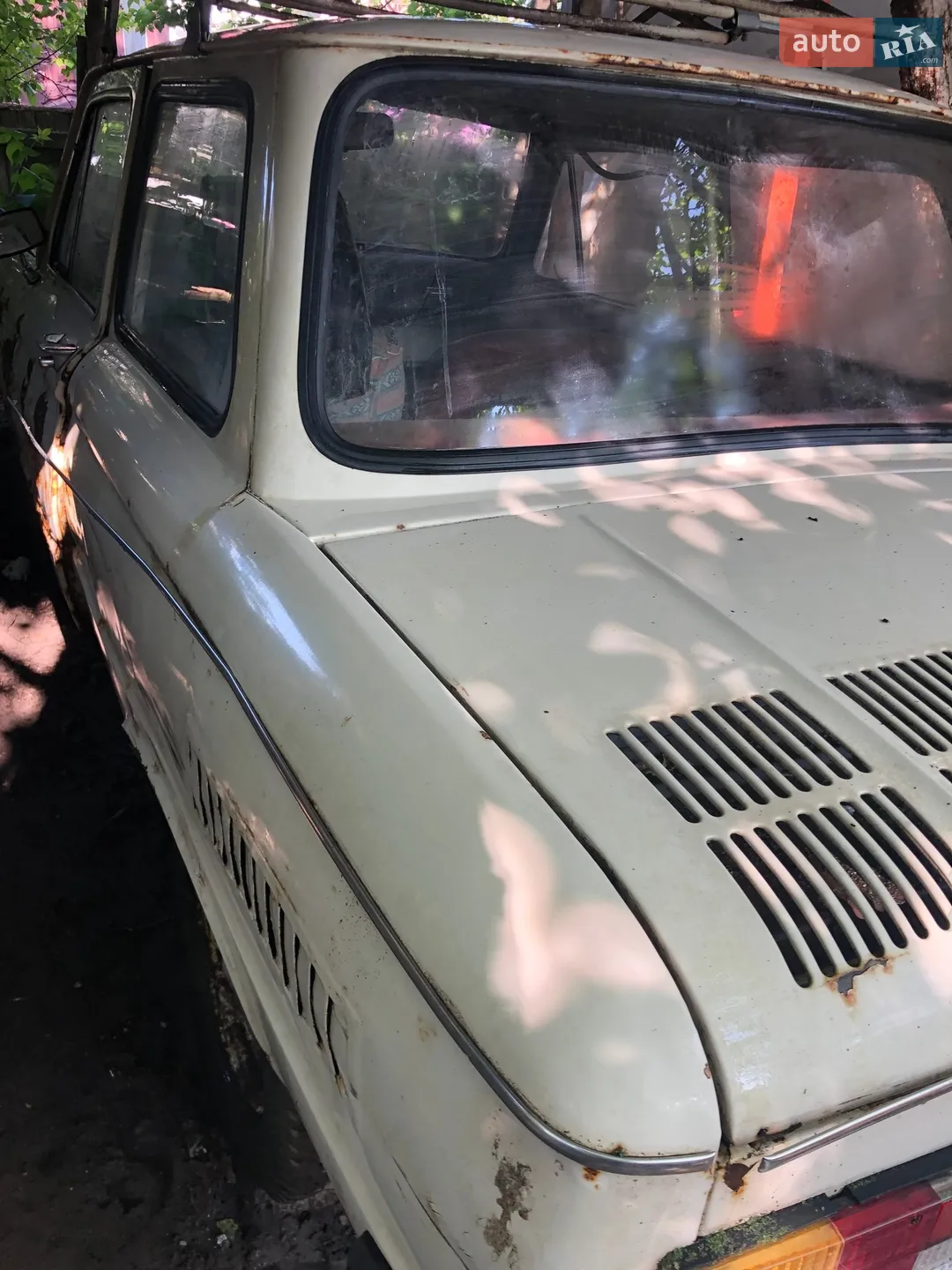 ЗАЗ 968, 1979