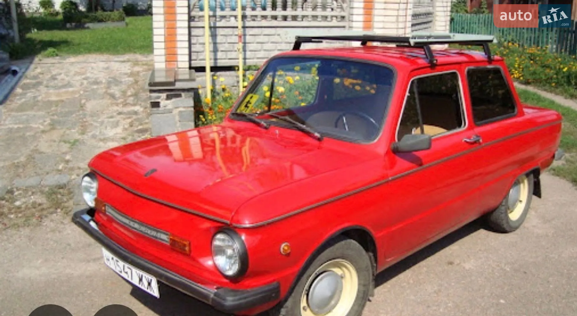 ЗАЗ 968А, 1979