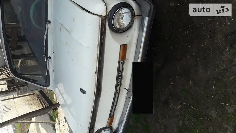 ЗАЗ 968М, 1993