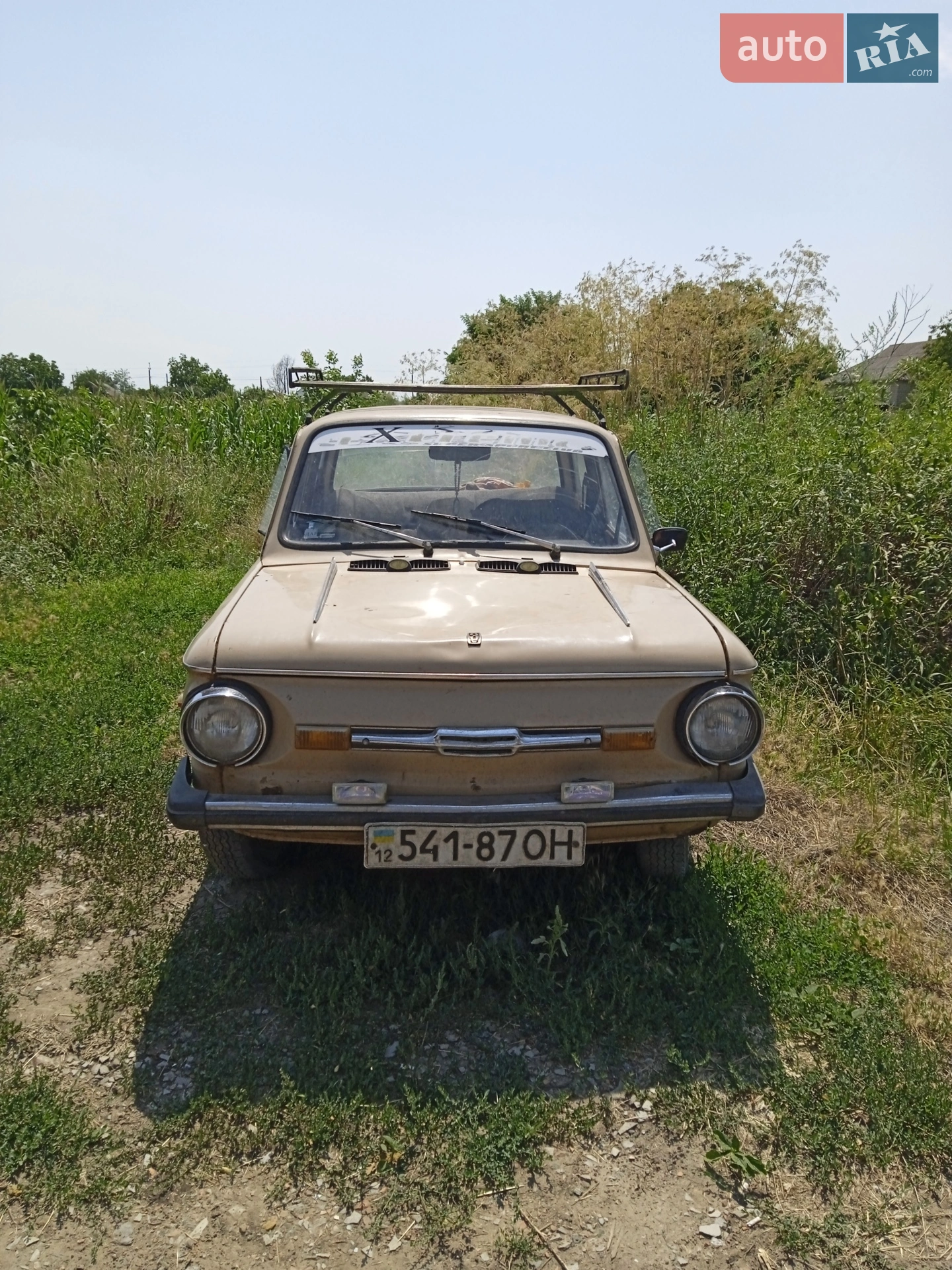 ЗАЗ 968М, 1993