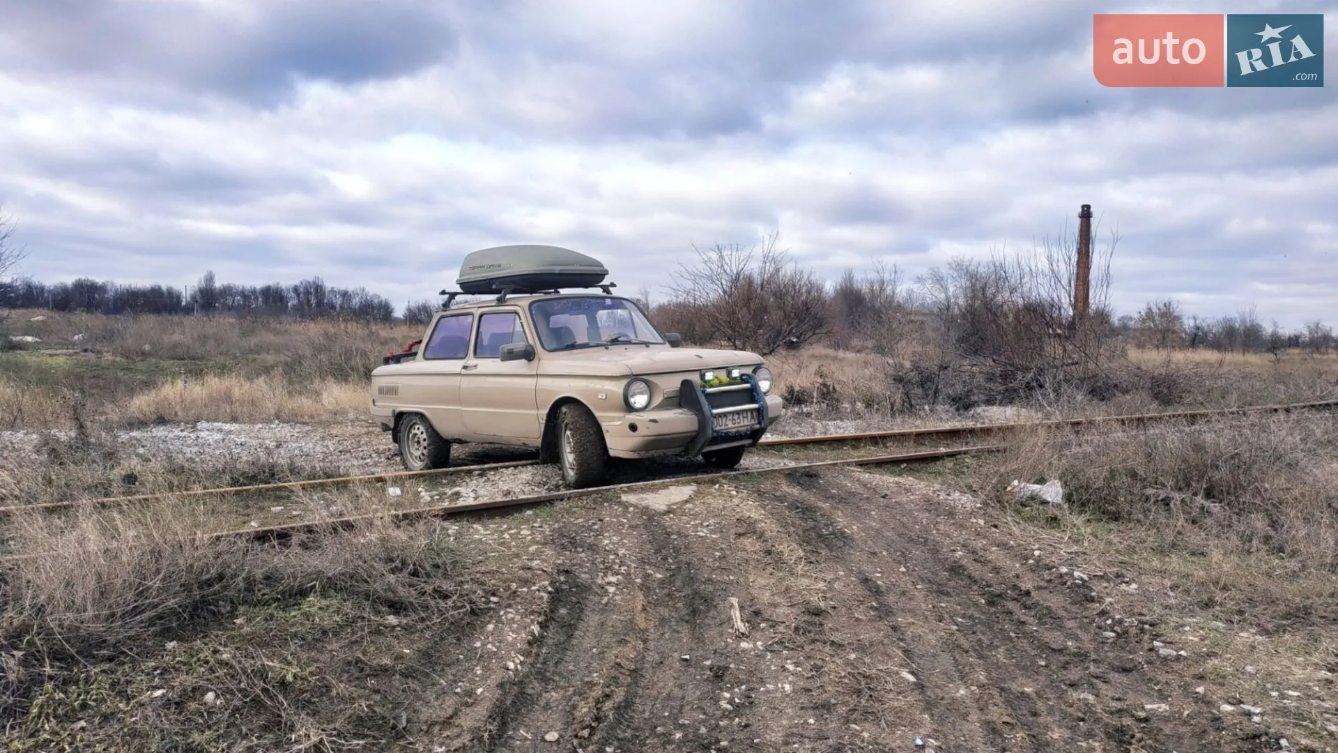 ЗАЗ 968М, 1979