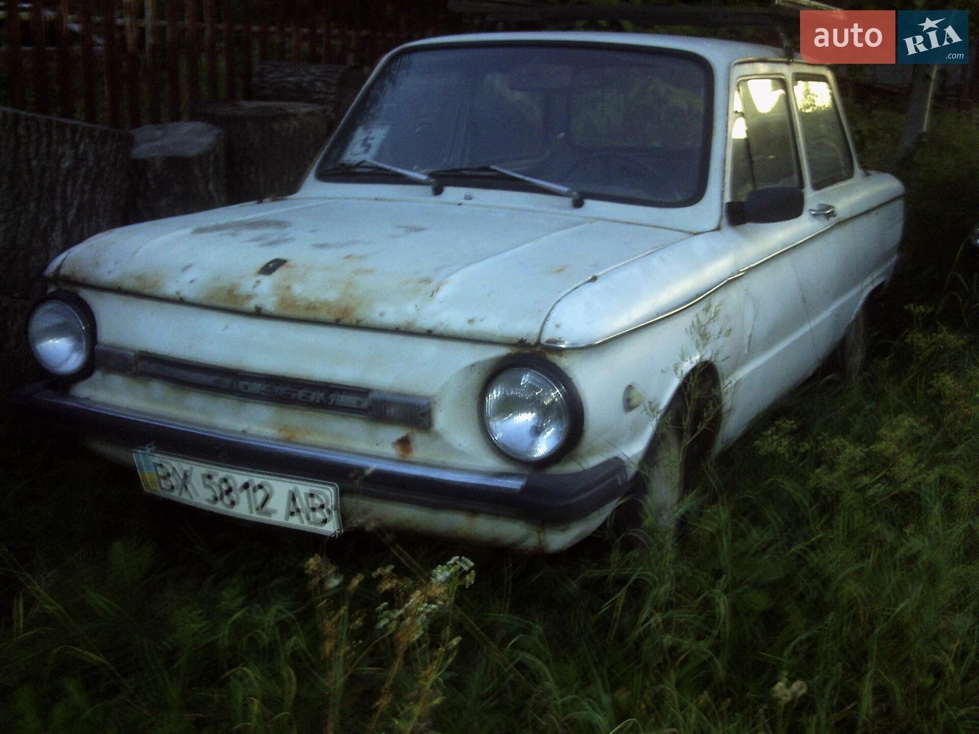 ЗАЗ 968М, 1992