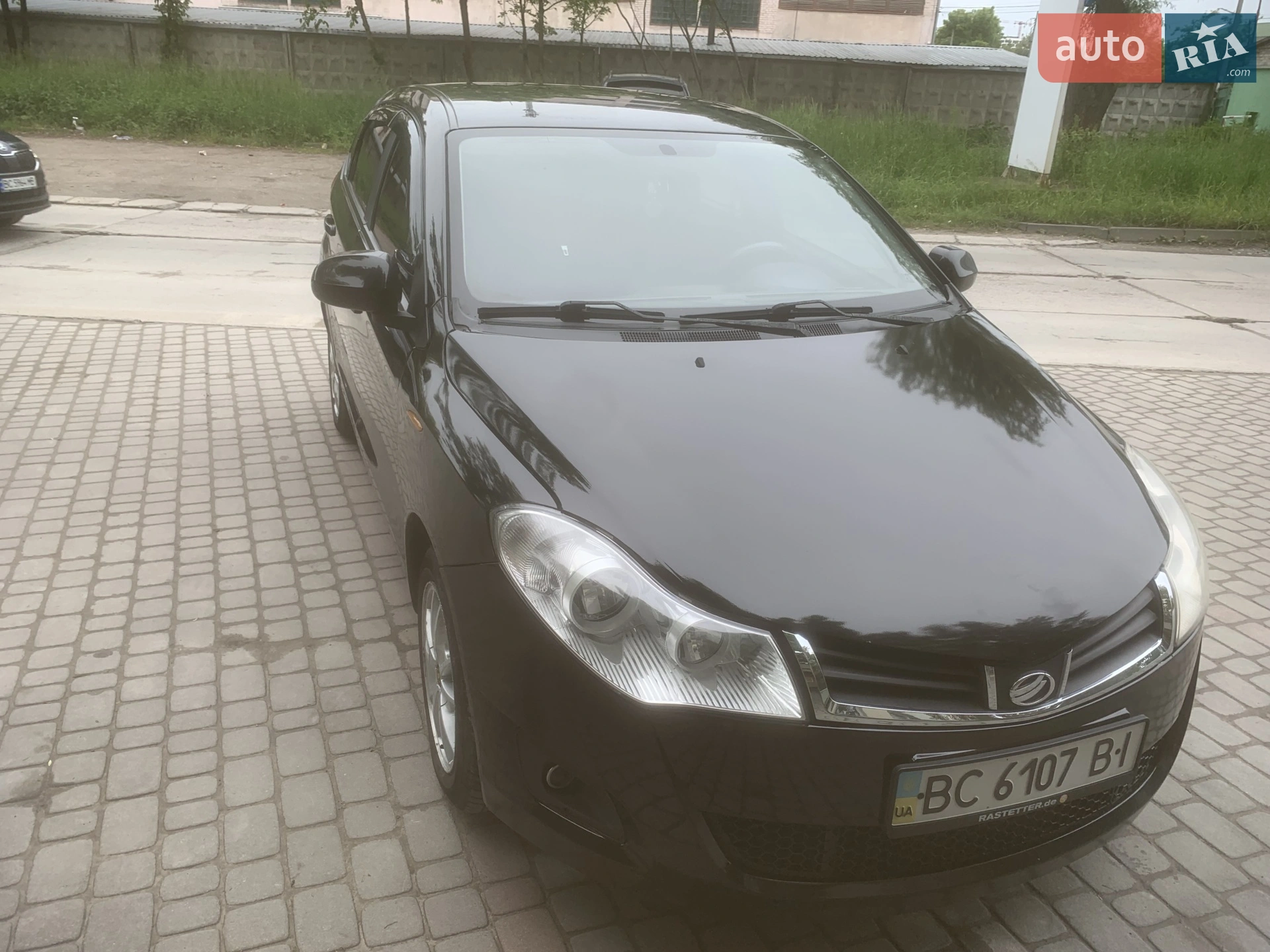 ЗАЗ Forza, 2012