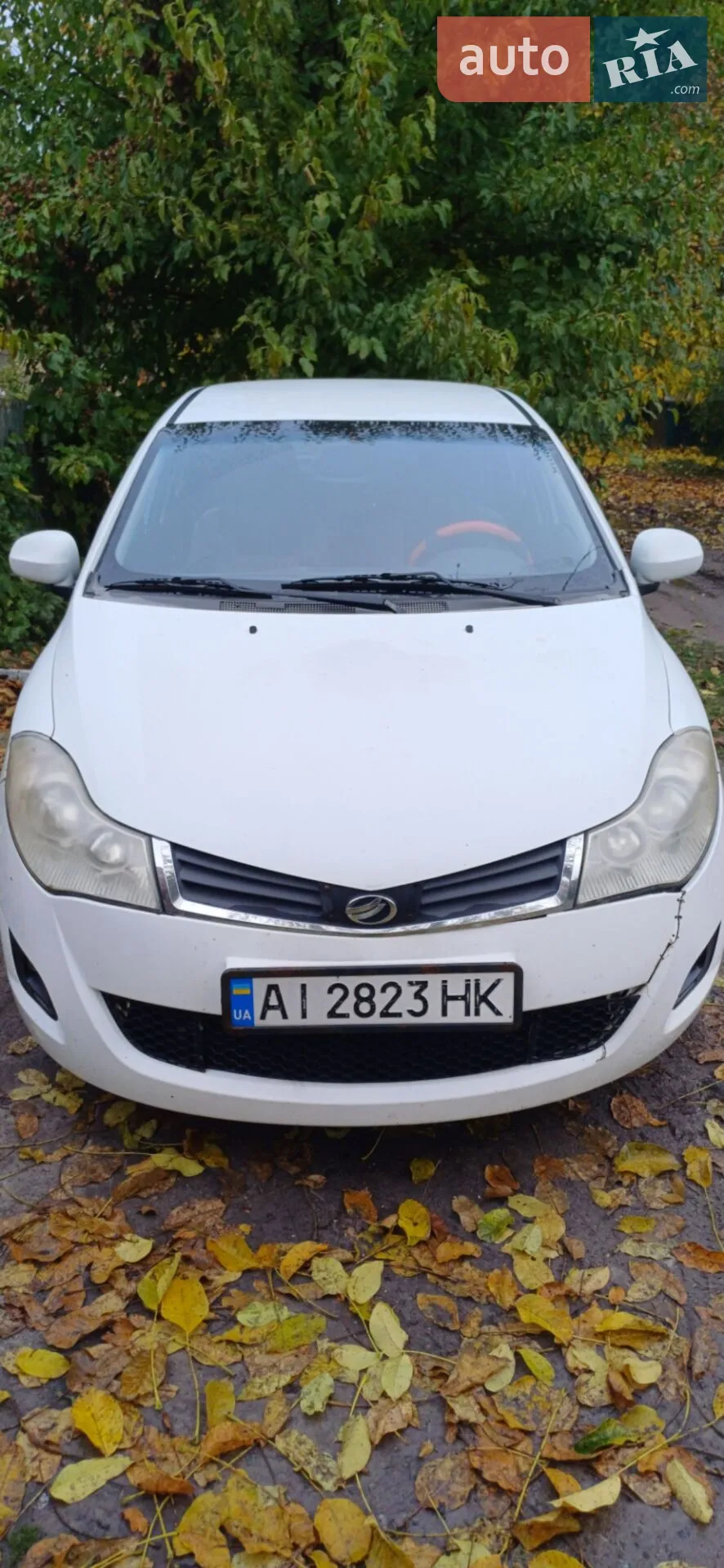 ЗАЗ Forza, 2014