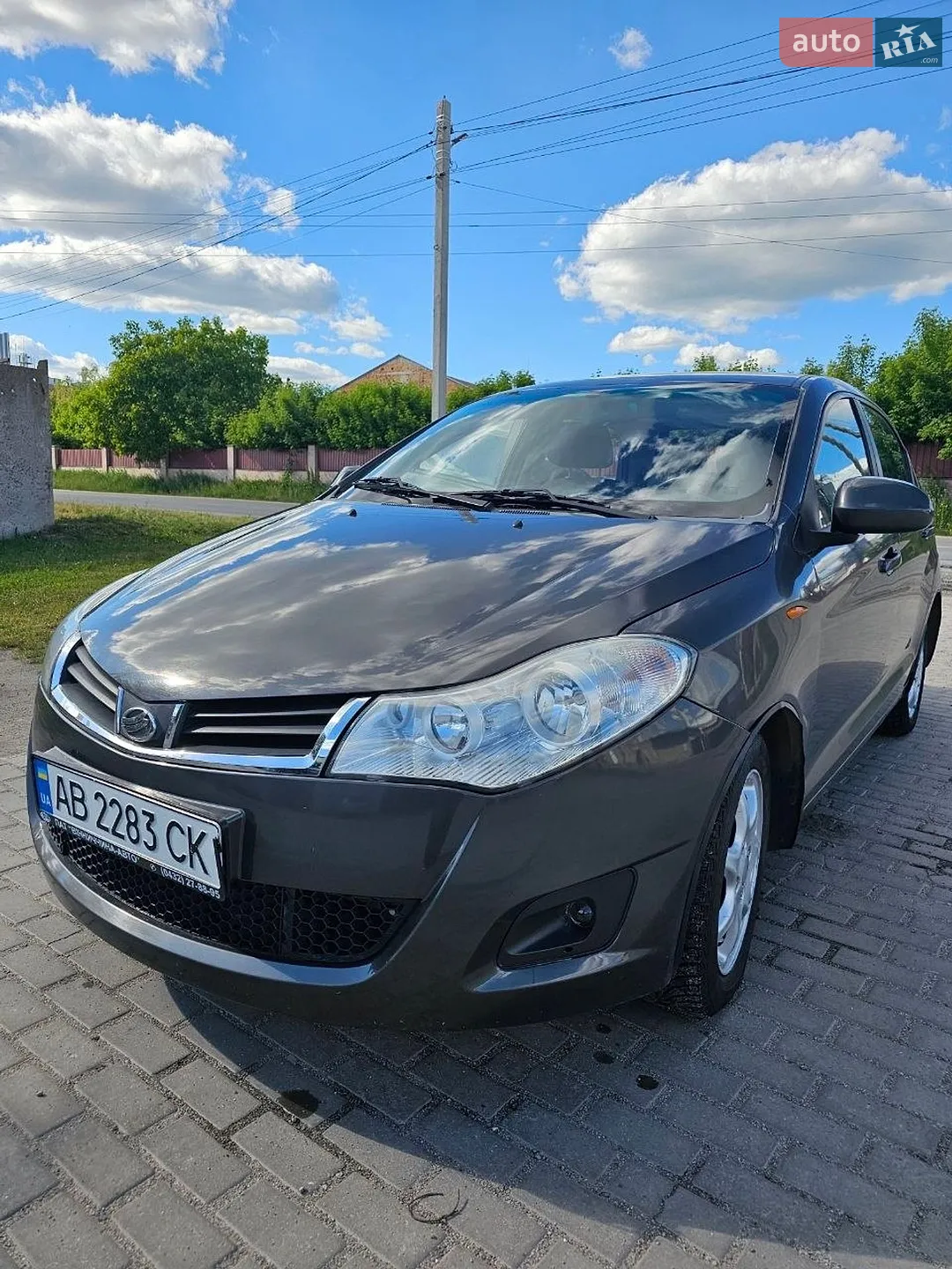 ЗАЗ Forza, 2015