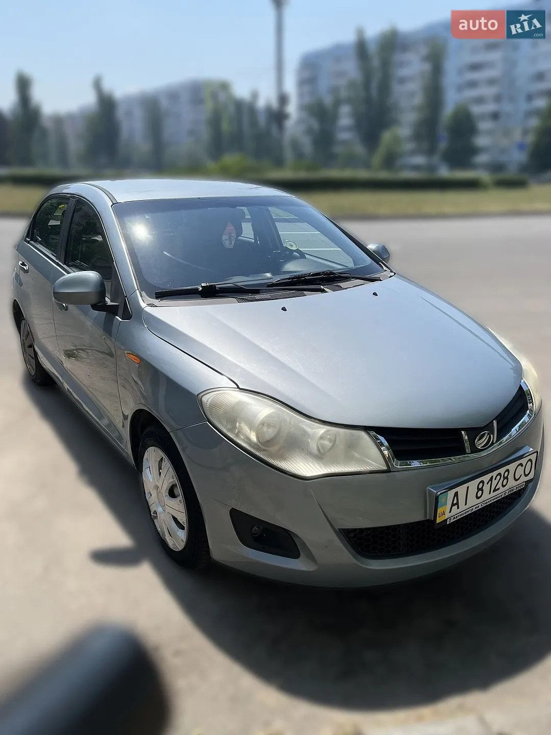 ЗАЗ Forza, 2014
