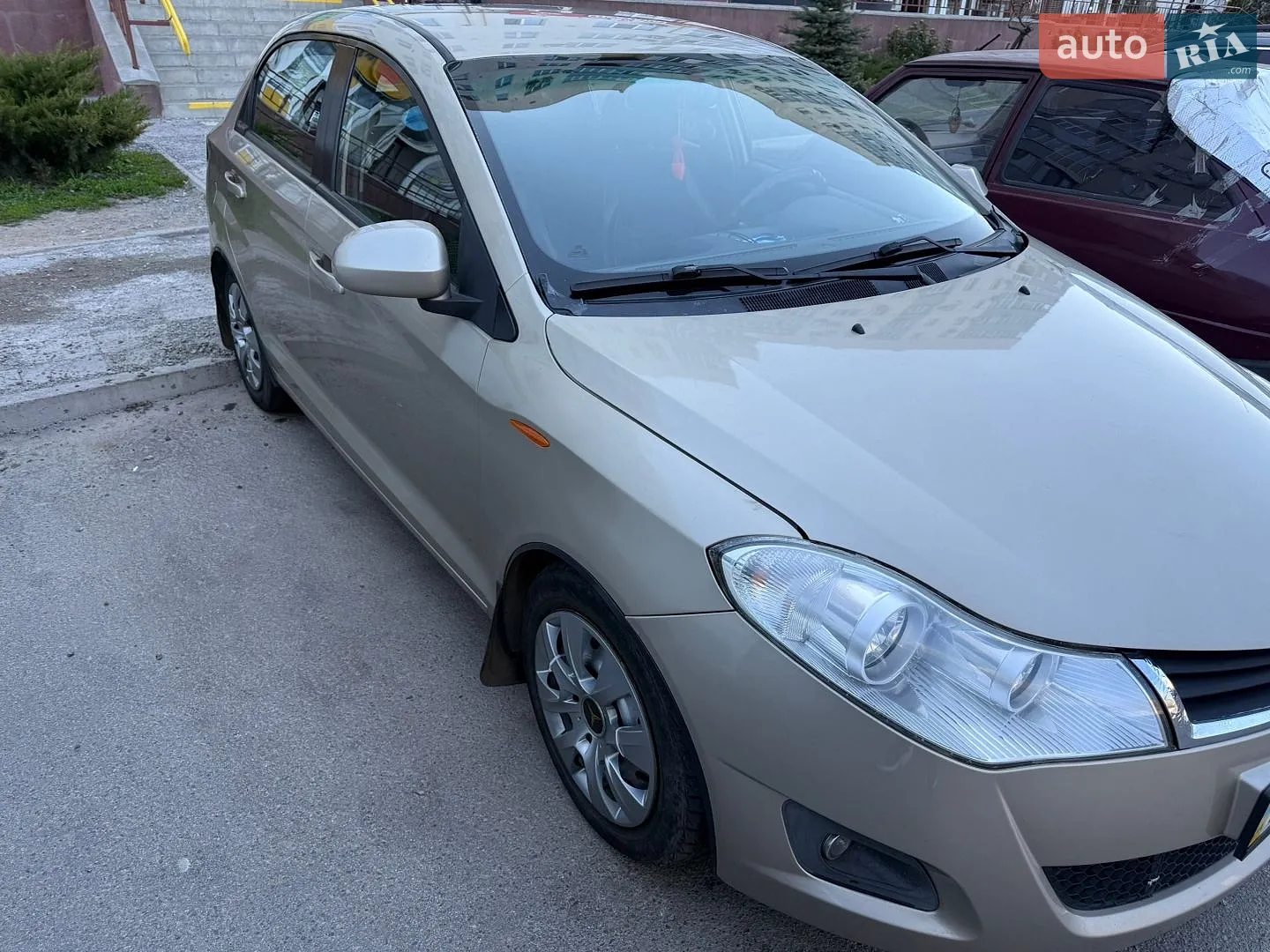 ЗАЗ Forza, 2011