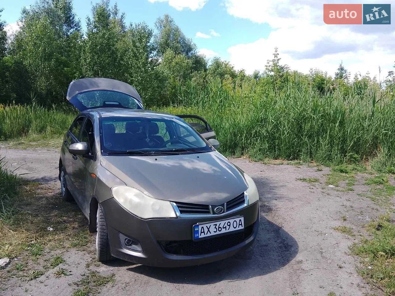 ЗАЗ Forza, 2011