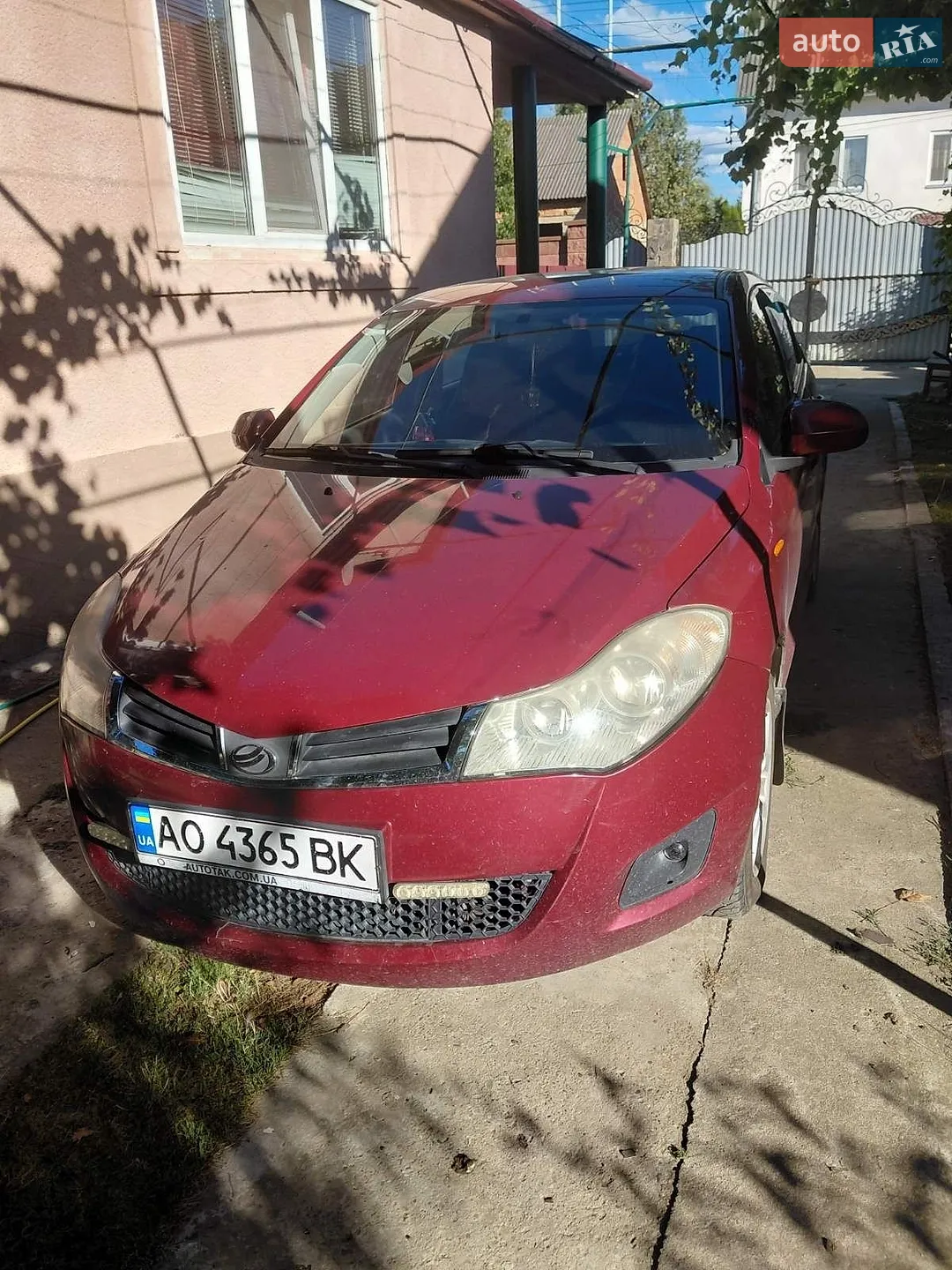 ЗАЗ Forza, 2015