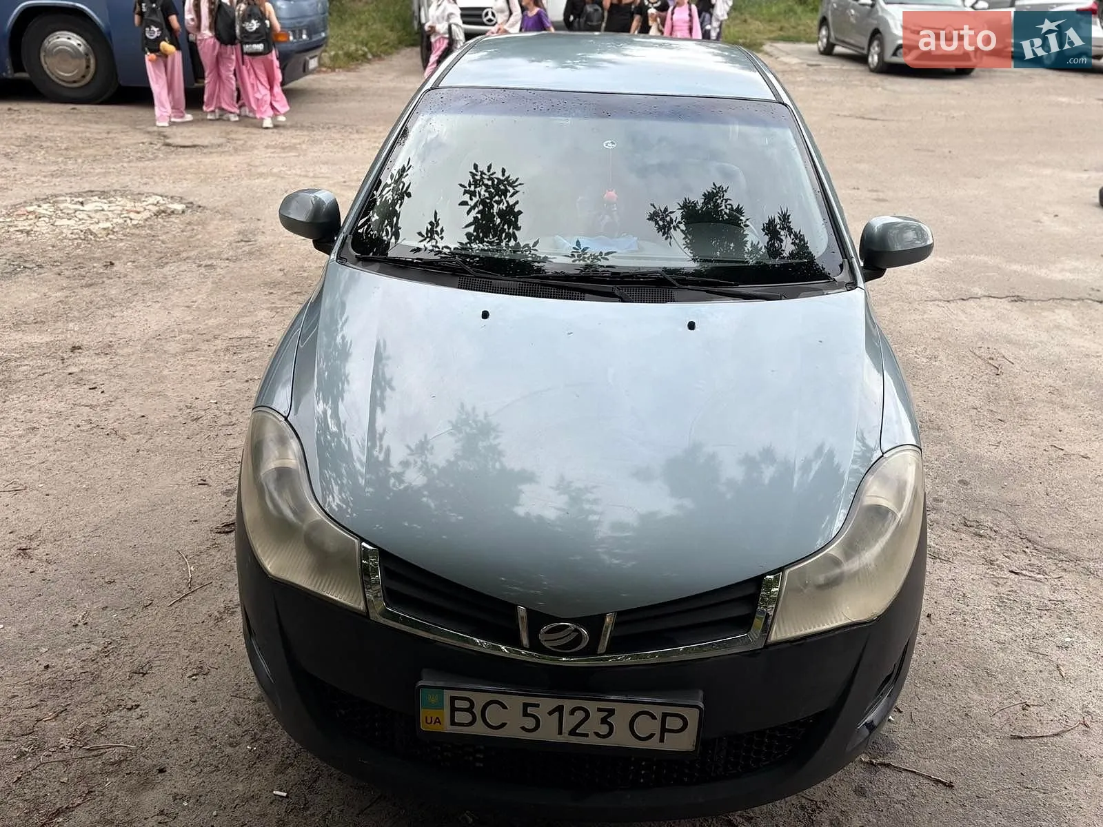 ЗАЗ Forza, 2011