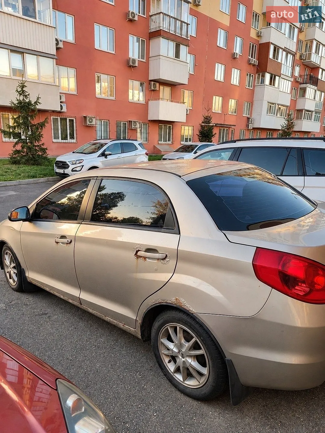 ЗАЗ Forza, 2011
