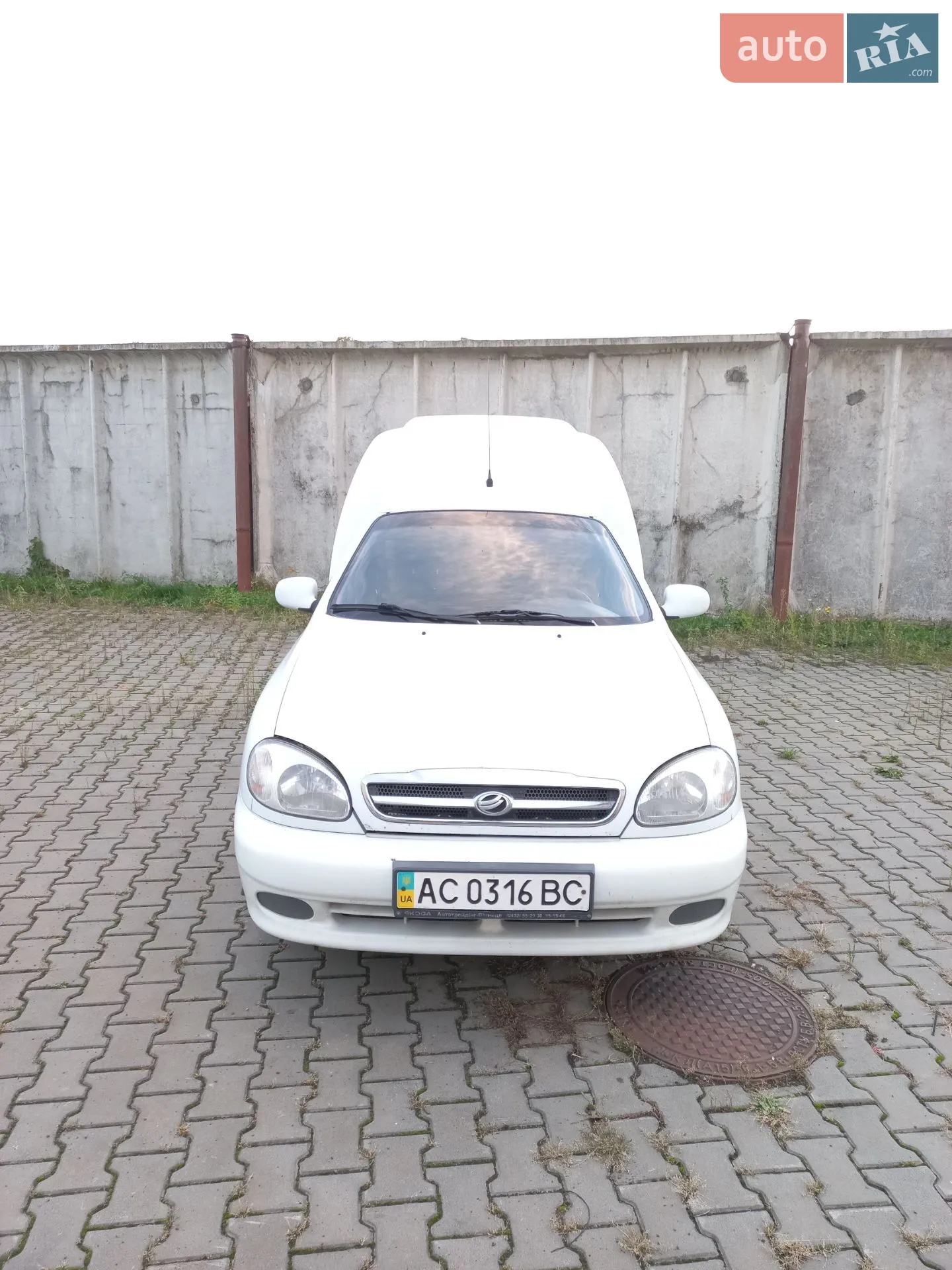ЗАЗ Lanos Cargo, 2011