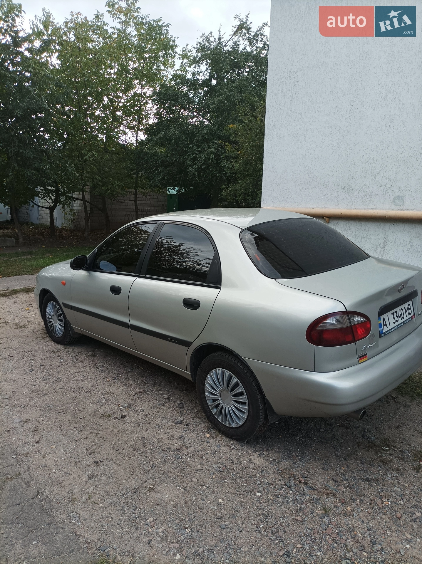 ЗАЗ Lanos, 2010
