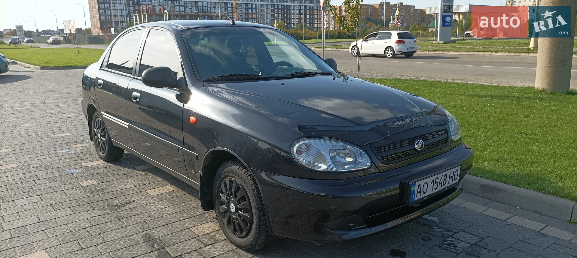 ЗАЗ Lanos, 2009
