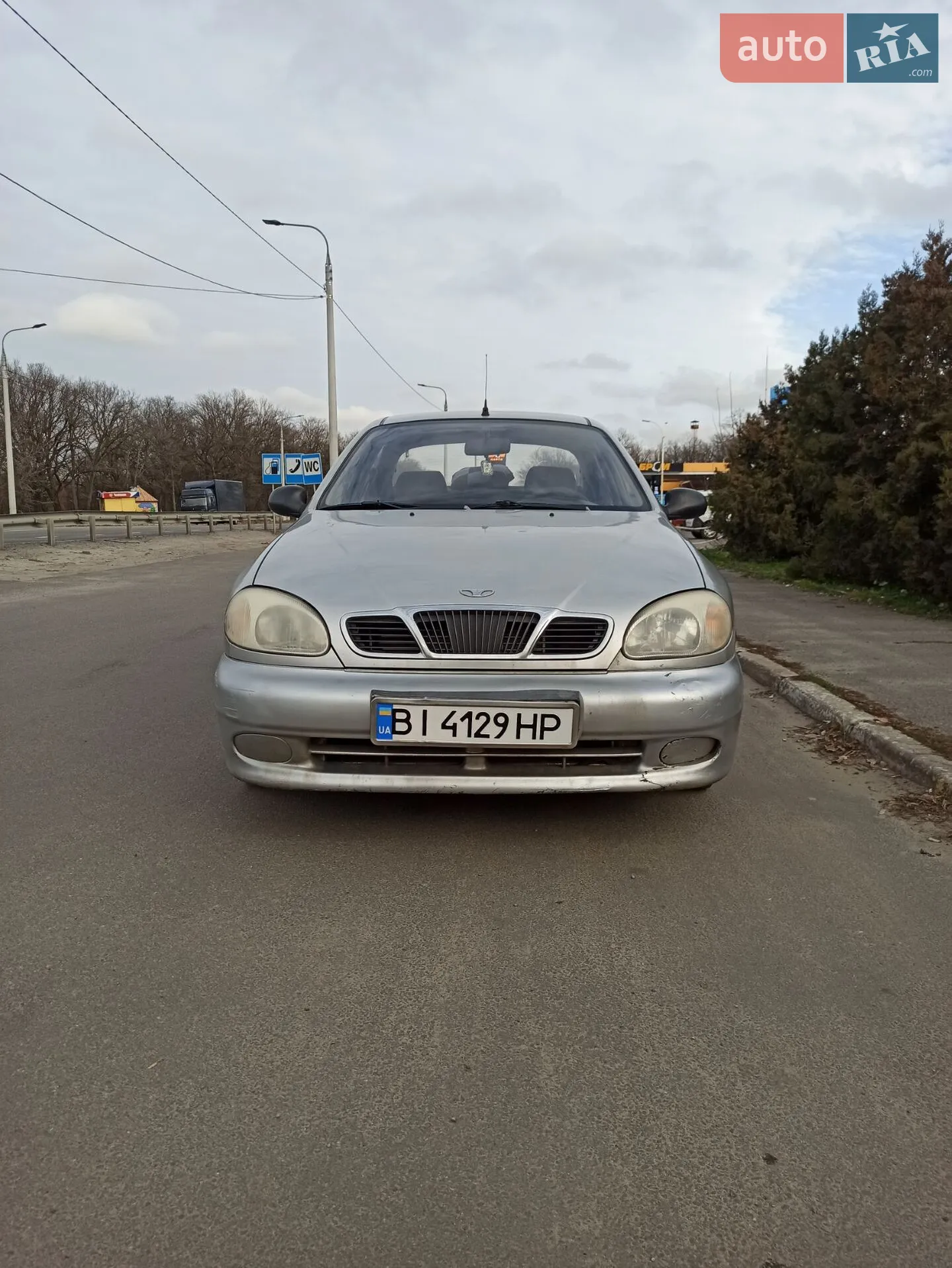ЗАЗ Lanos, 2007