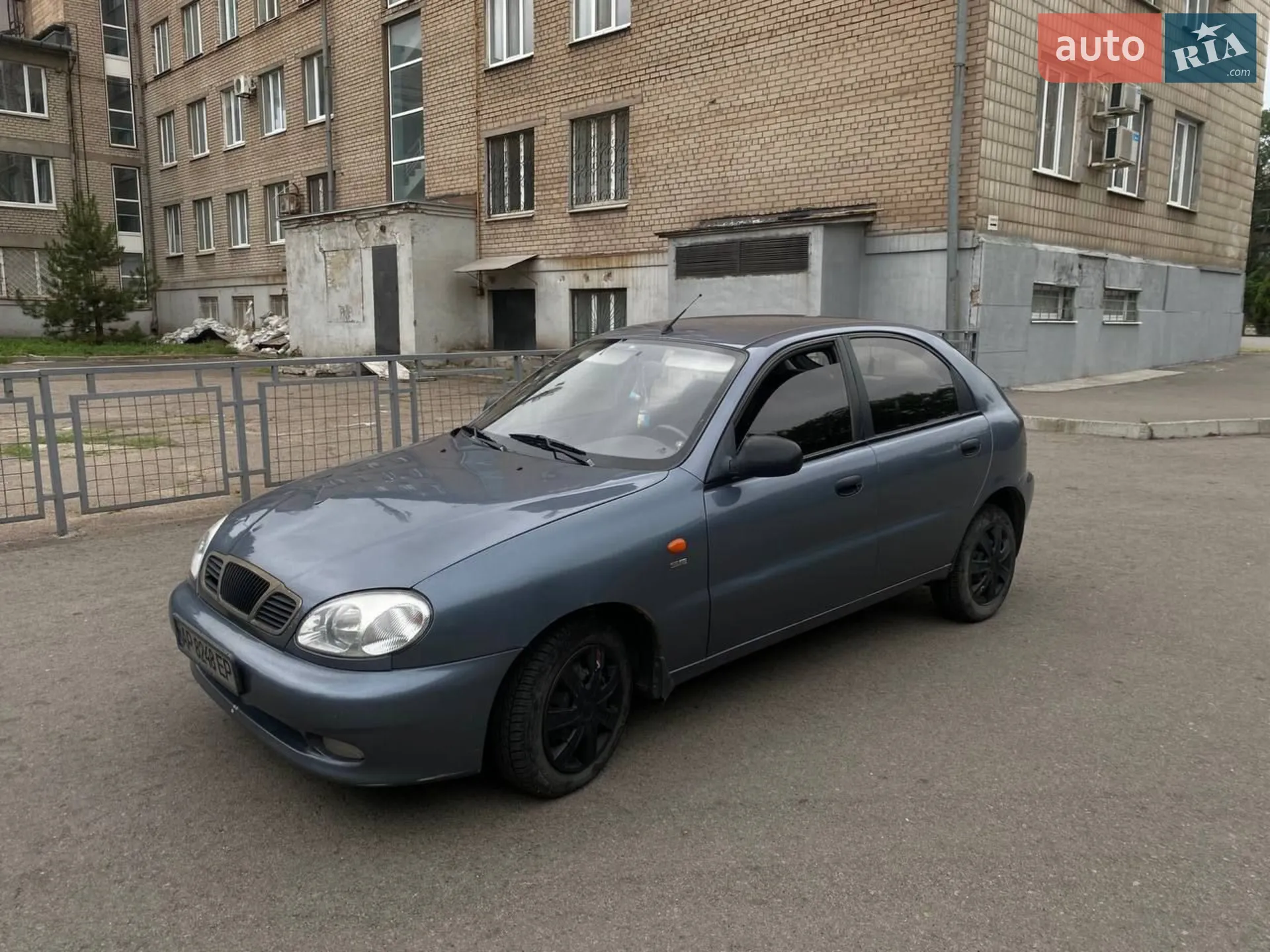 ЗАЗ Lanos, 2010