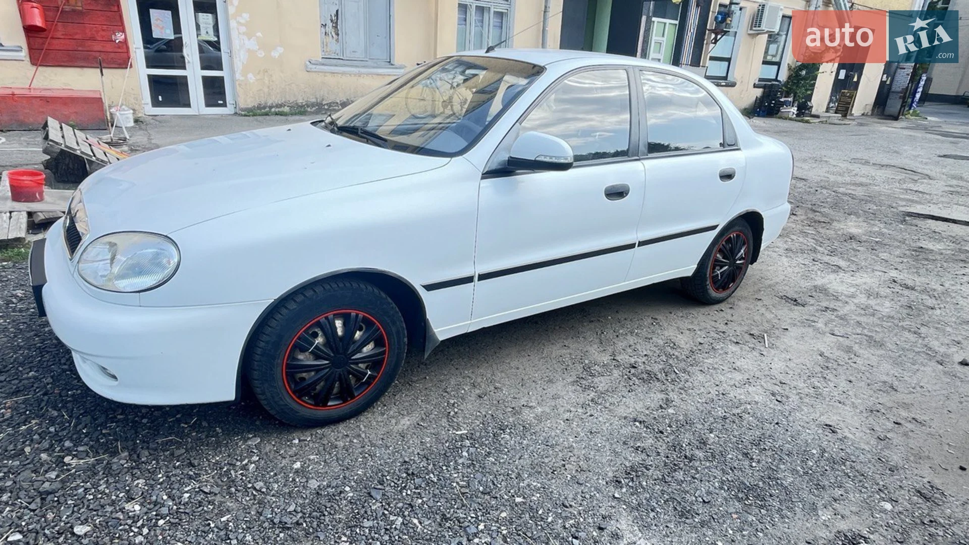 ЗАЗ Lanos, 2014