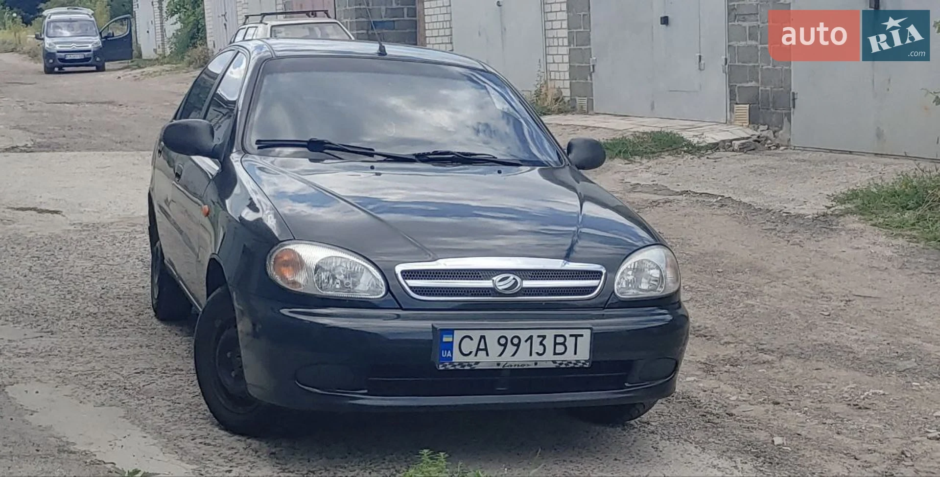 ЗАЗ Lanos, 2010