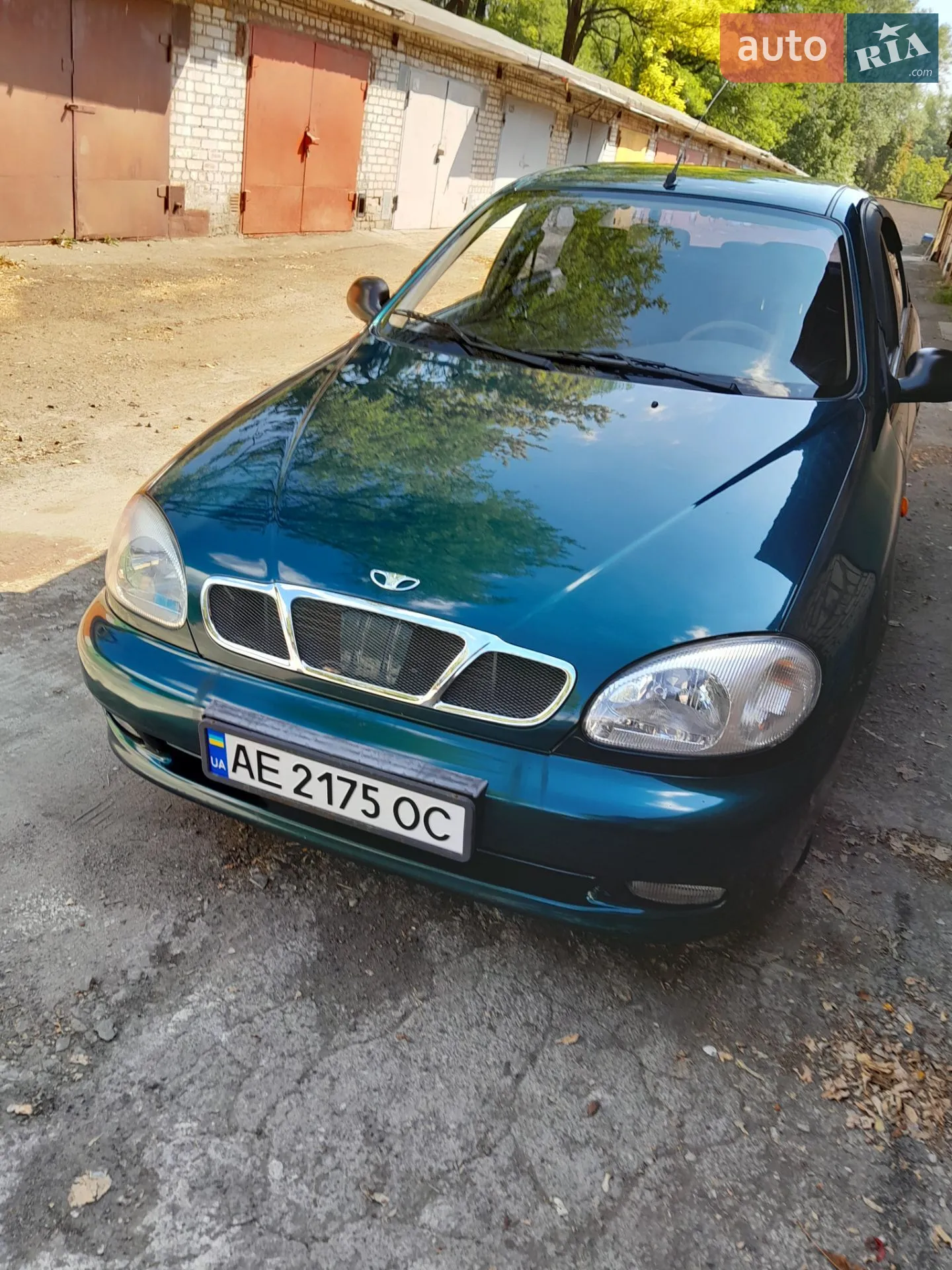 ЗАЗ Lanos, 2007