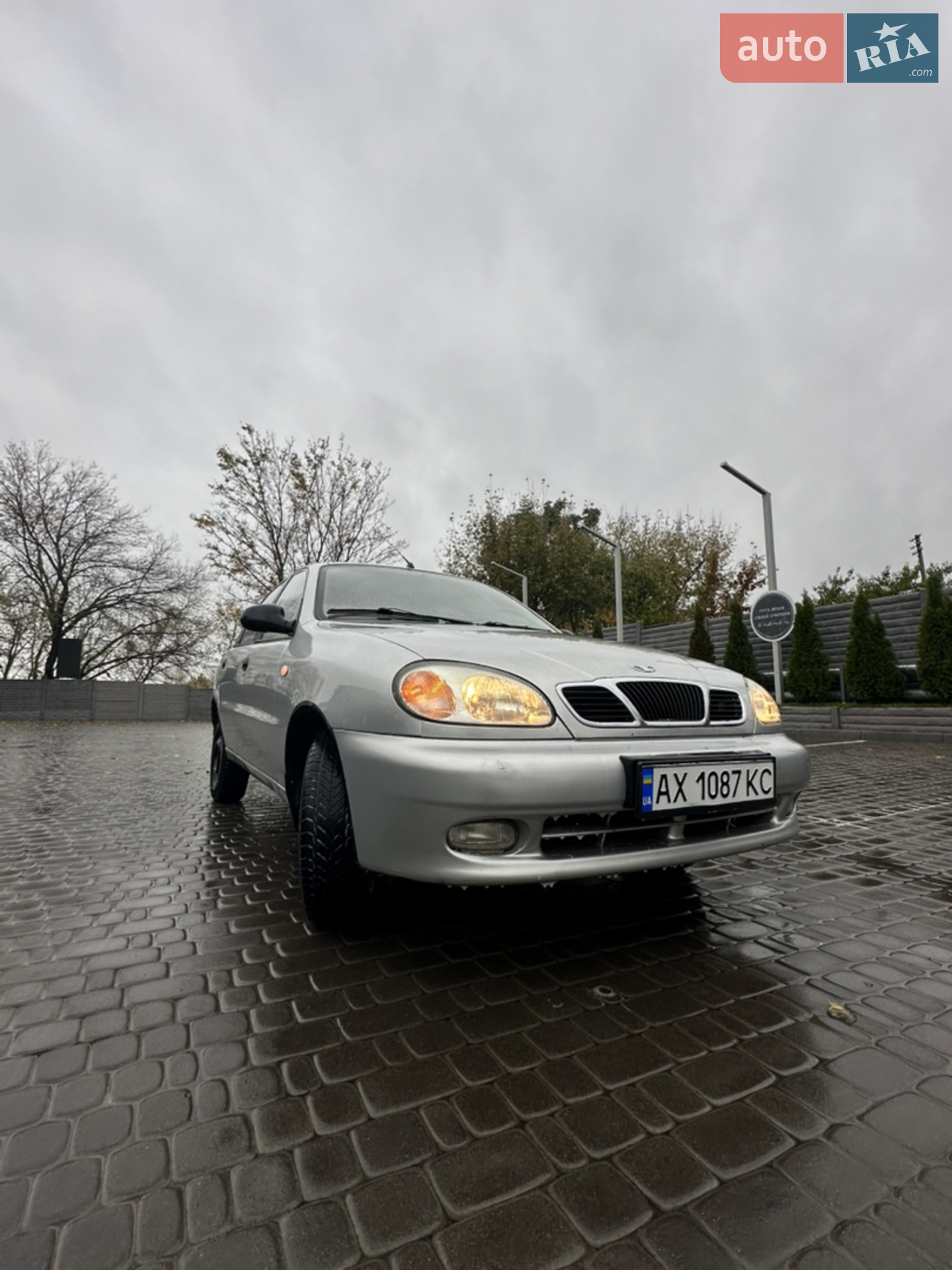 ЗАЗ Lanos, 2006