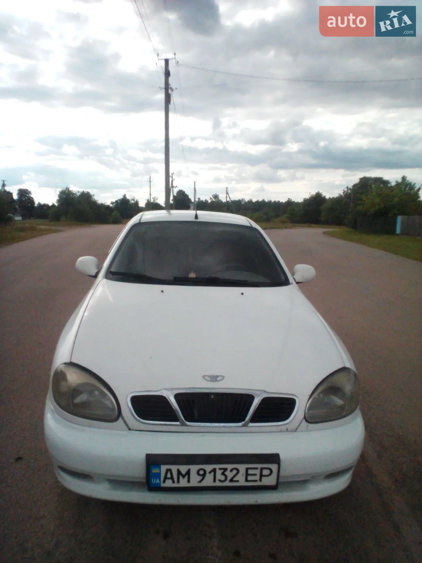 ЗАЗ Lanos, 2006