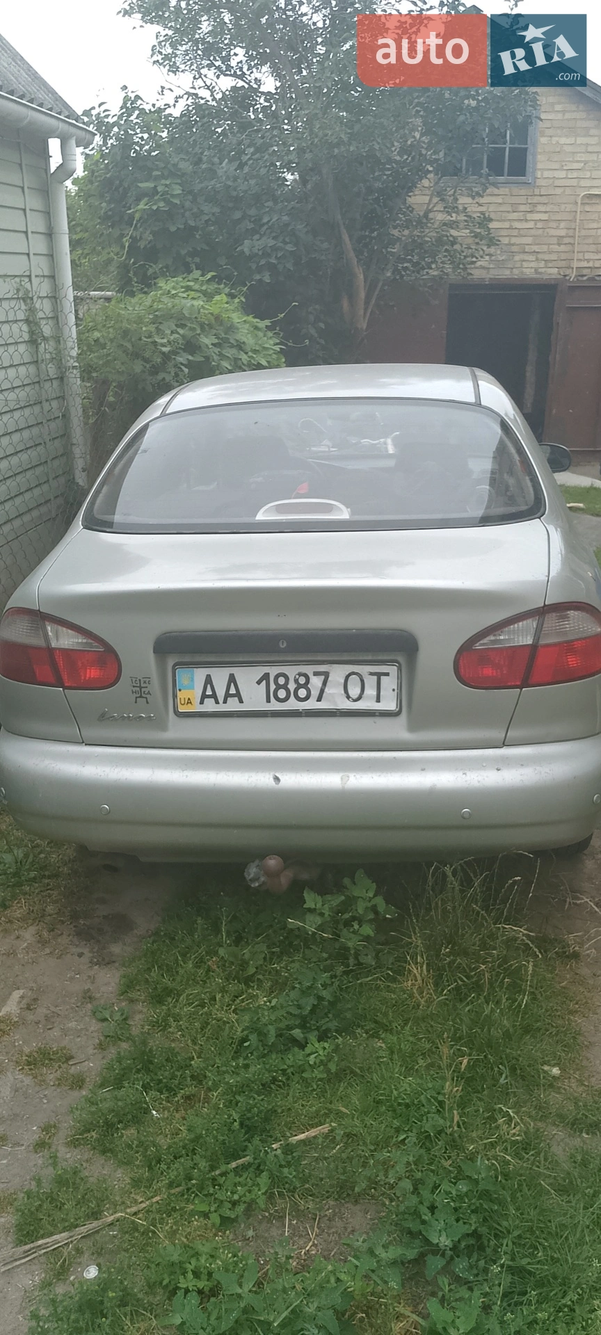ЗАЗ Lanos, 2010