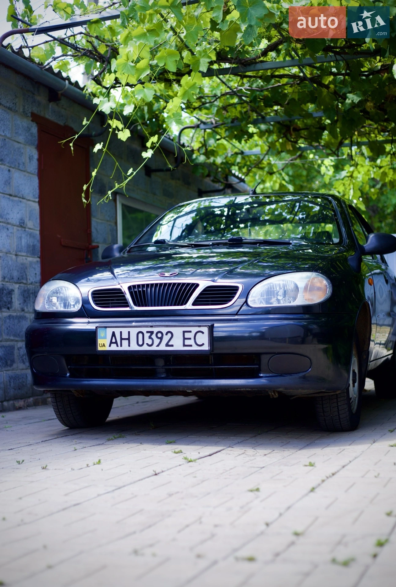 ЗАЗ Lanos, 2008