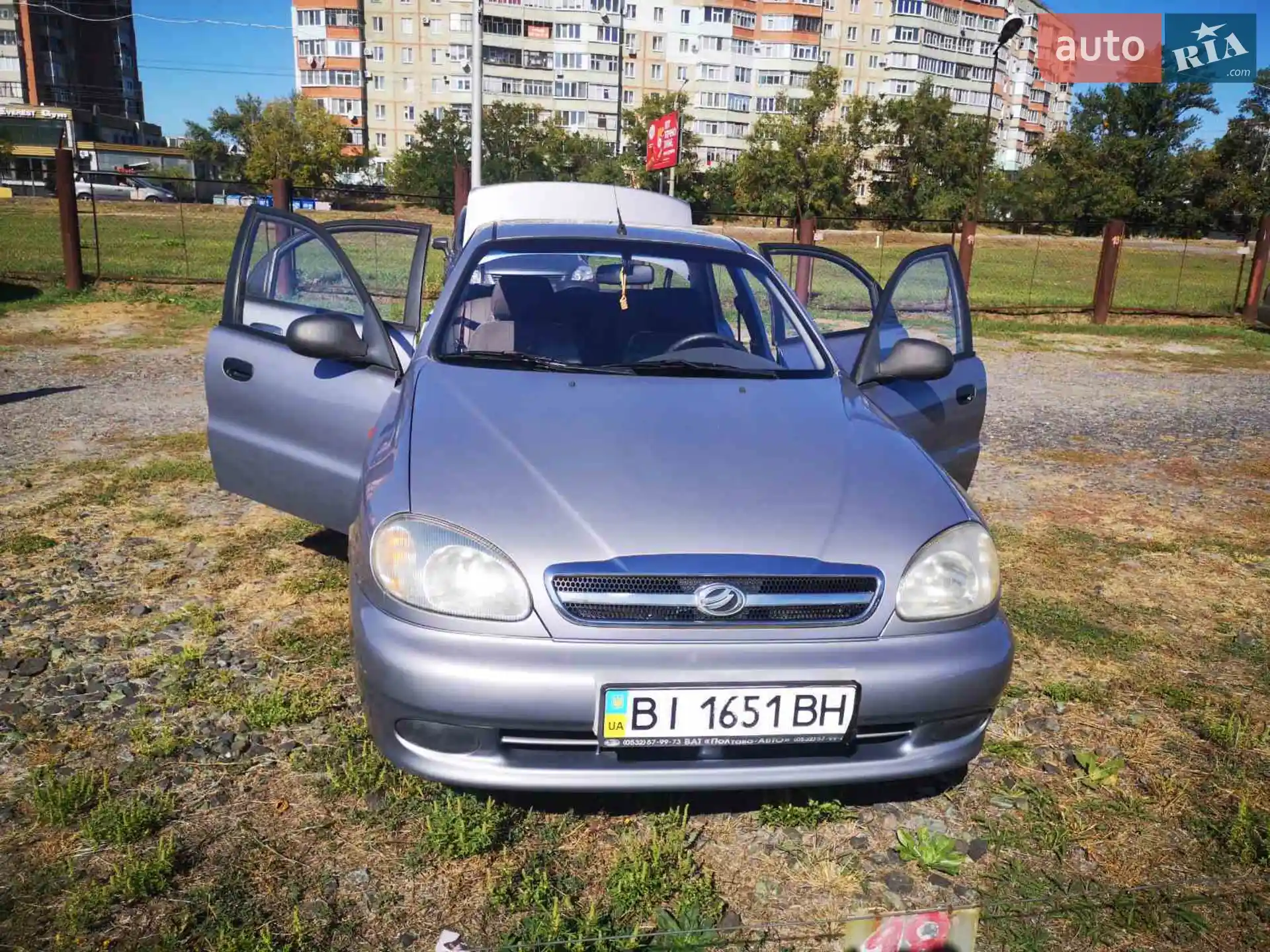 ЗАЗ Lanos, 2010